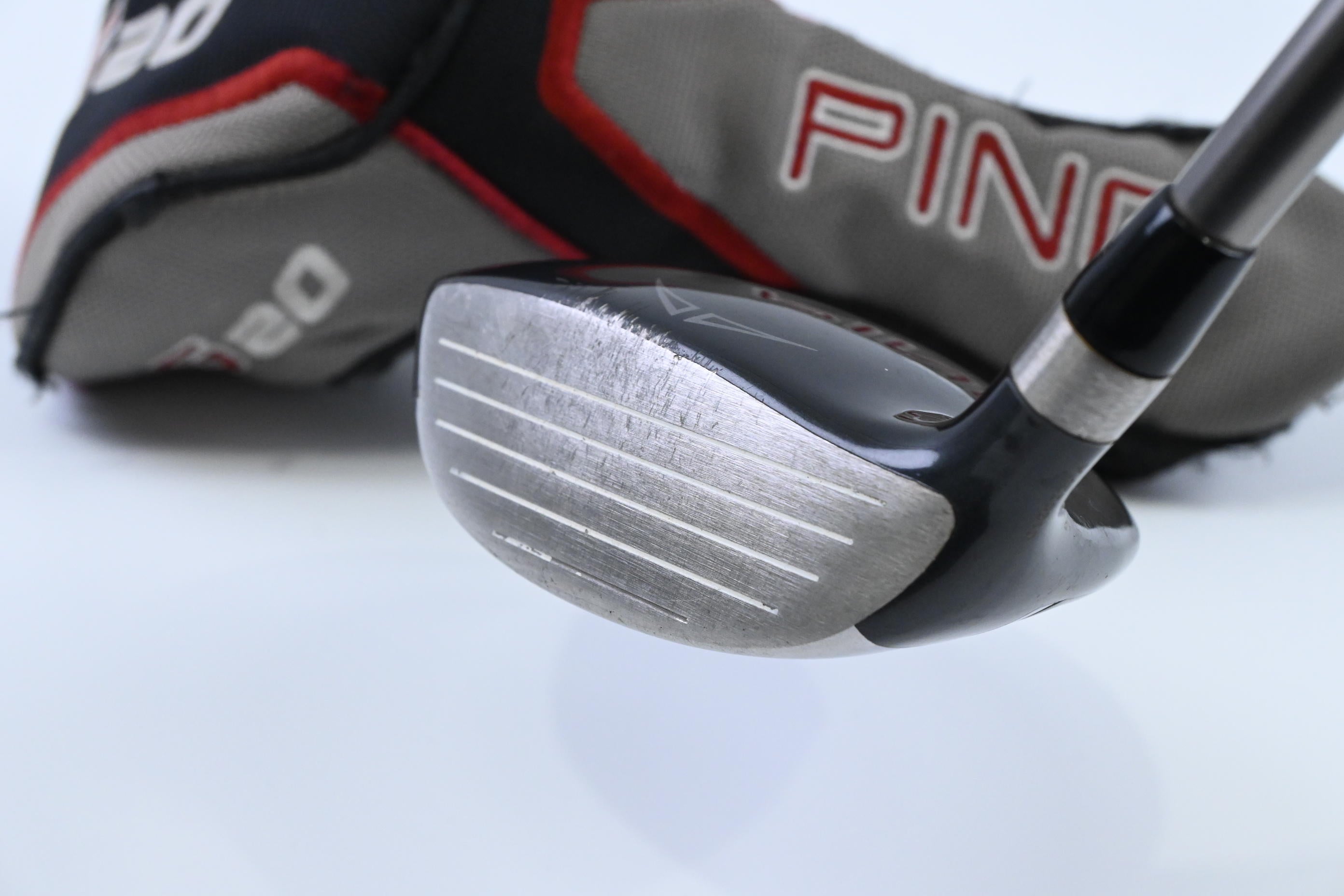 Ping G20 #3 Wood / 15 Degree / Stiff Flex Ping TFC 169 Shaft