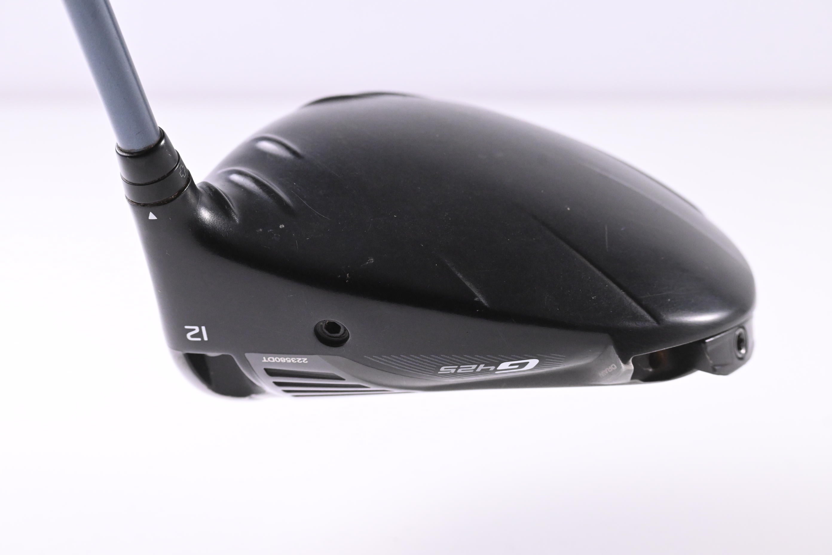 Ping G425 Max Driver / 12 Degree / Senior Flex Ping Alta CB Slate 55 Shaft