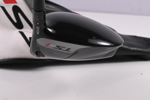 Titleist TSR1 Driver / 10 Degree / Stiff Flex Tensei 1K Black 65 Shaft
