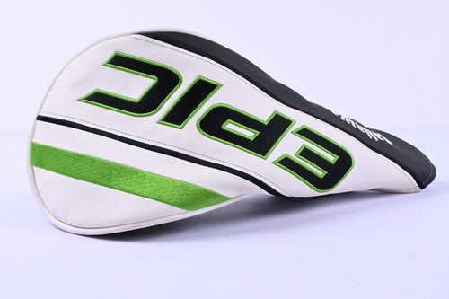 Callaway Epic Max LS Driver / 9 Degree / Stiff Flex MMT 60 Shaft