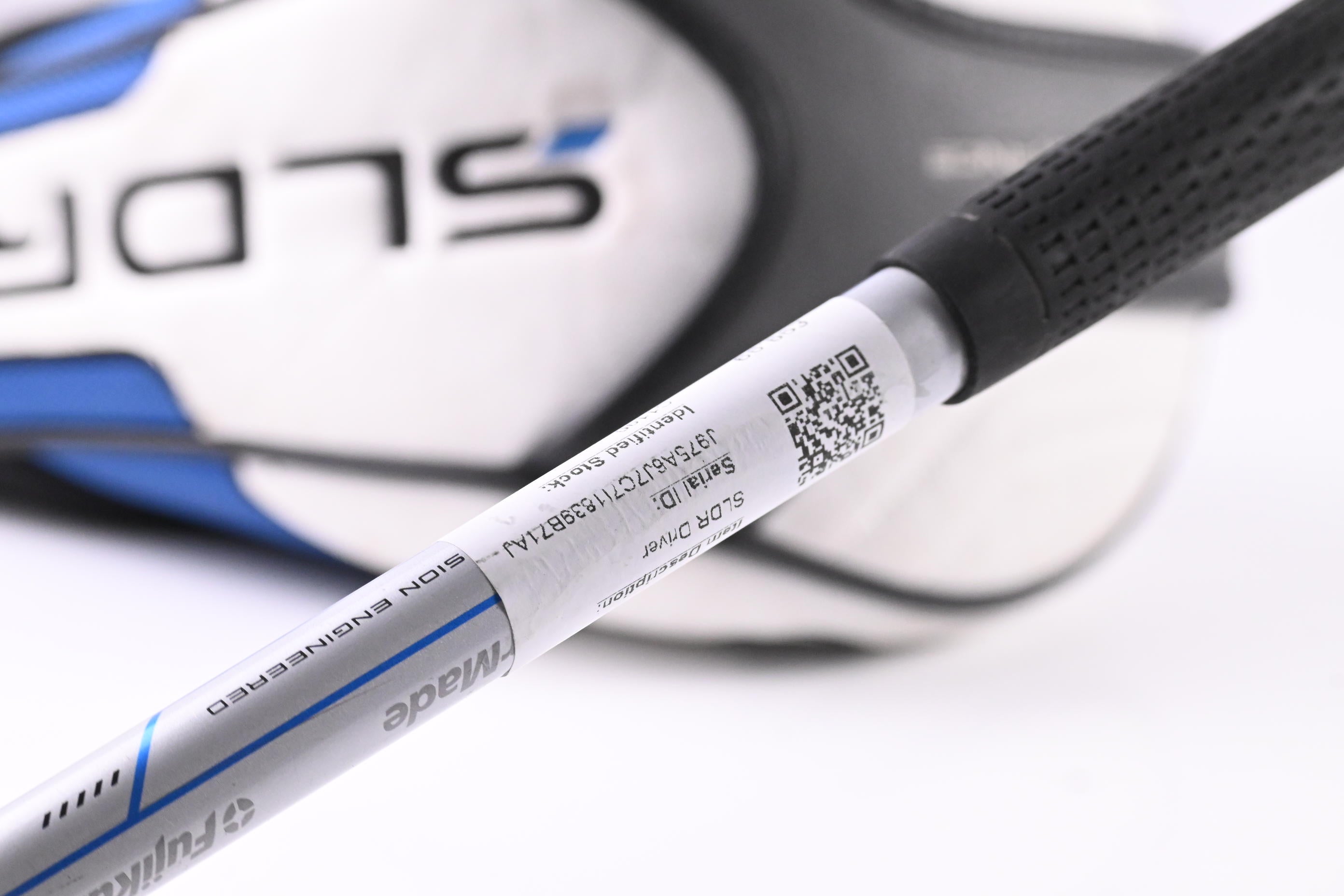 Taylormade SLDR Driver / 10.5 Degree / Regular Flex Speeder 57 Shaft