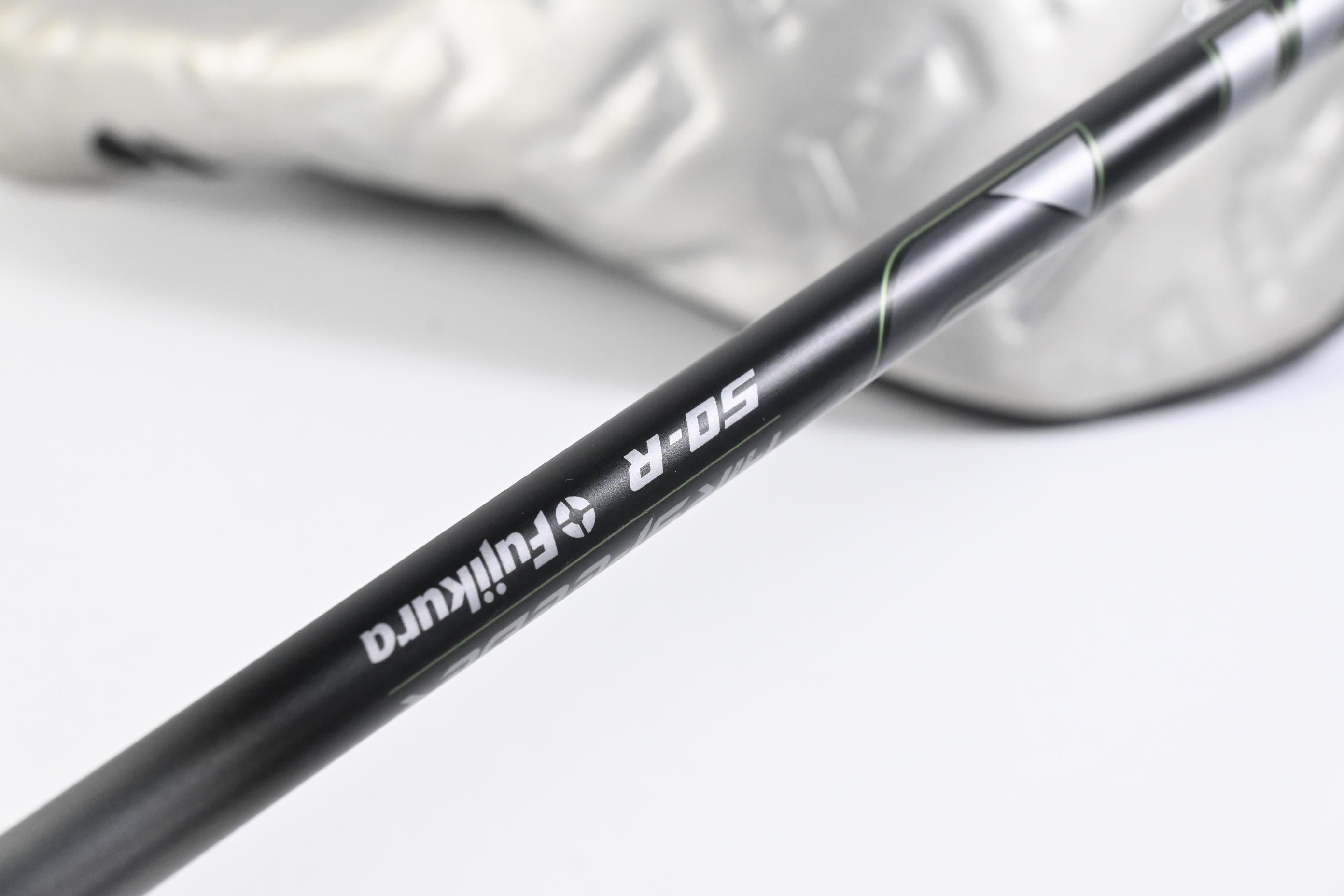 Taylormade Qi35 Driver / 9 Degree / Regular Flex Fujikura AIRSPD 50 Shaft