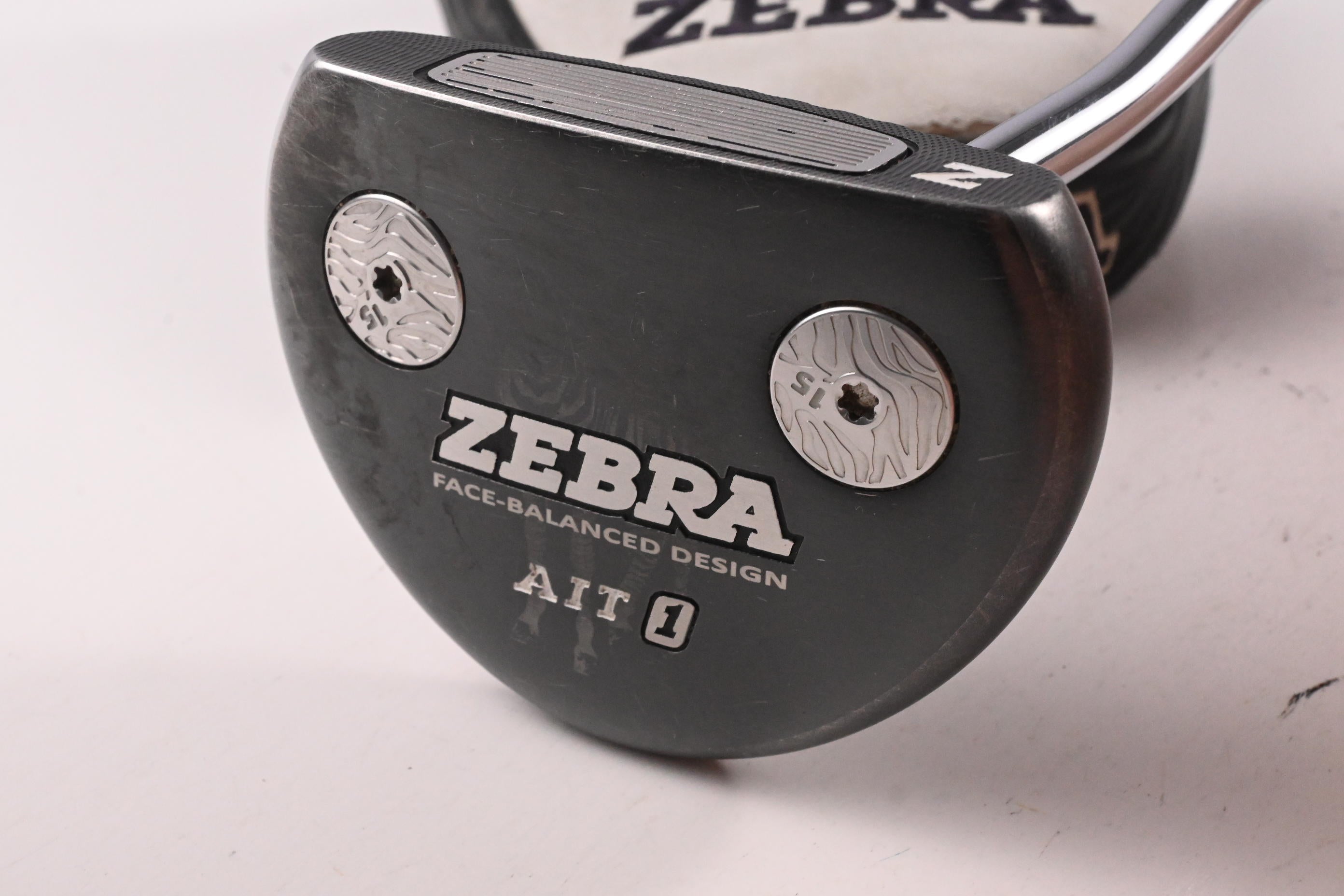 Zebra AIT 1 Series Putter / 35 Inch
