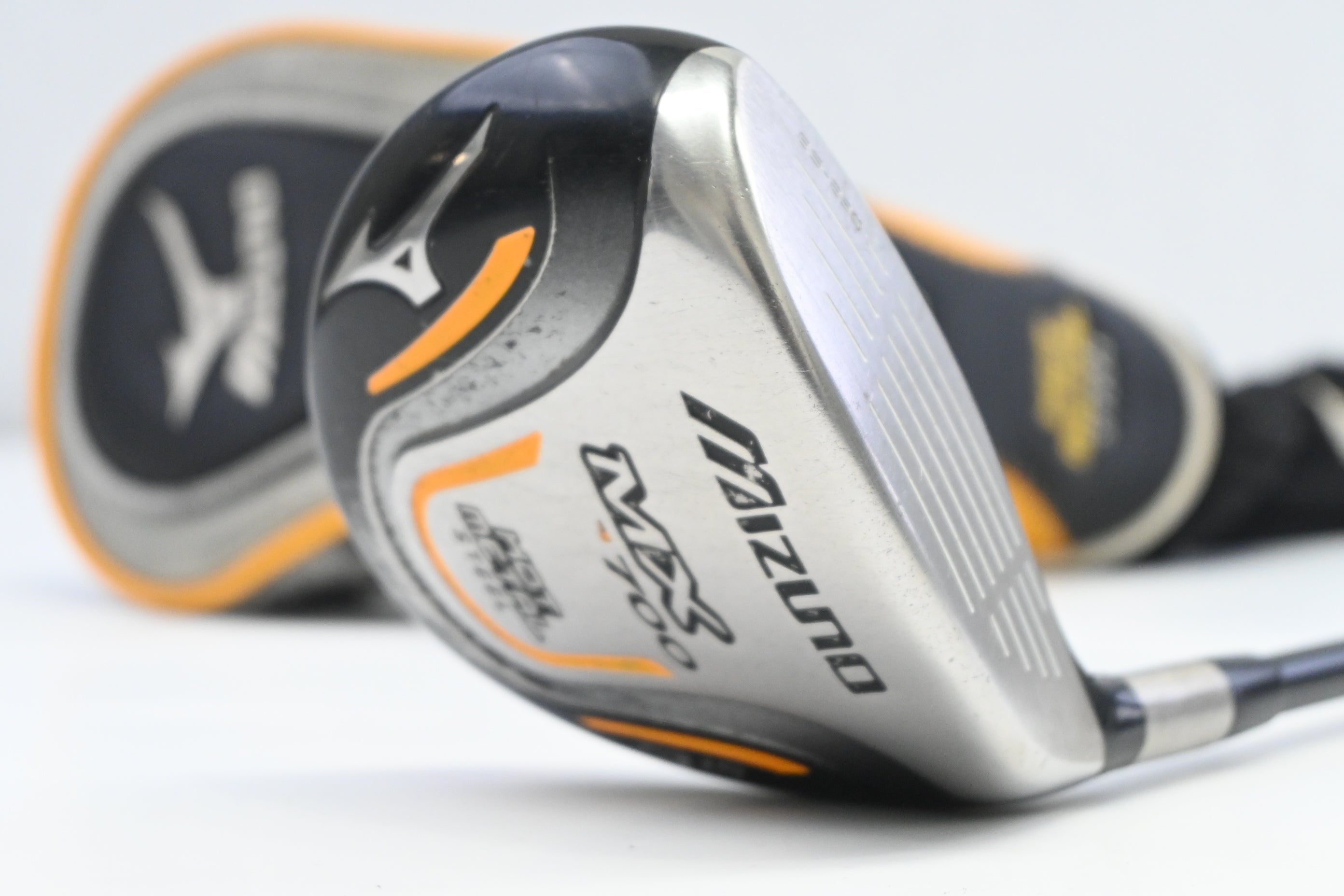 Mizuno MX-700 #3 Wood / 15 Degree / Regular Flex Mizuno Exsar FS4 60 Shaft