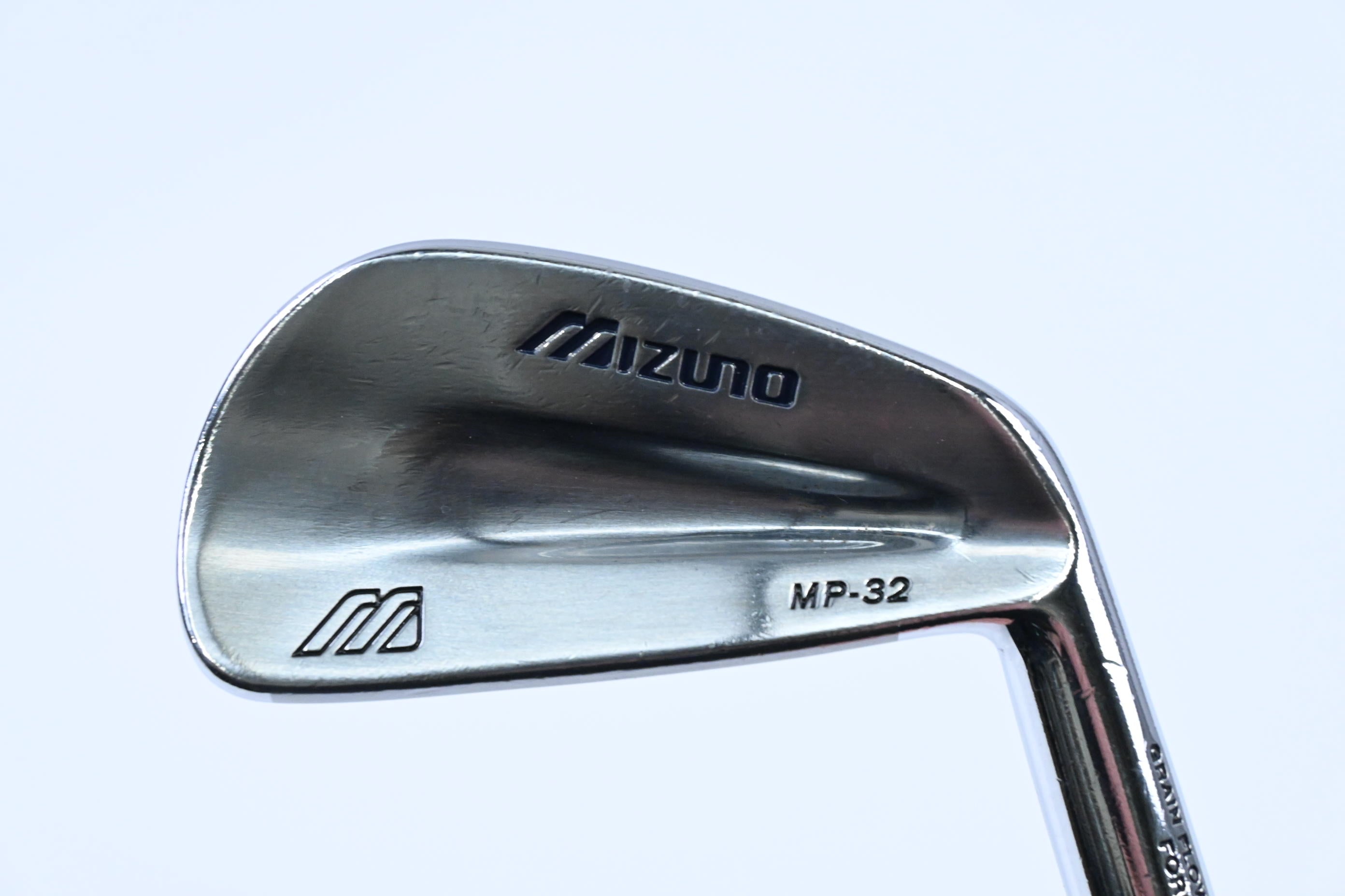 Mizuno MP-32 #3 Iron / 21 Degree / Stiff Flex Dynamic Gold S300 Shaft