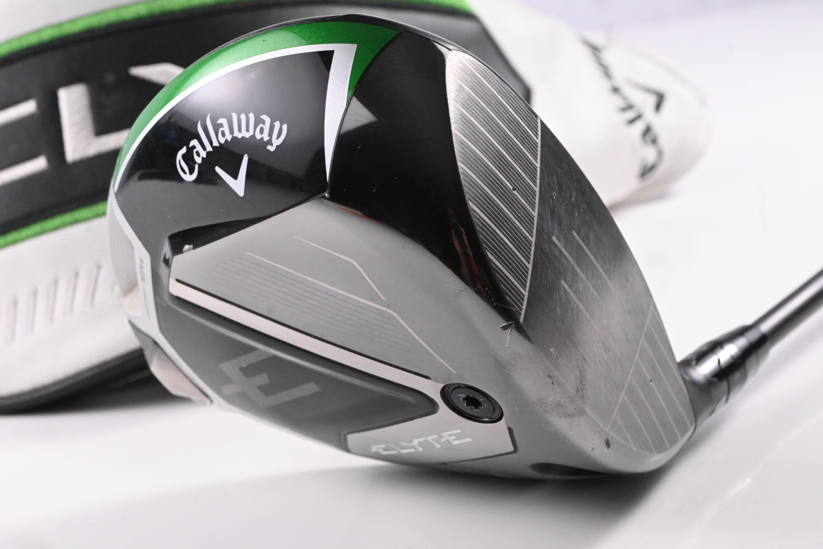 Callaway Elyte Driver / 10.5 Degree / Stiff Flex Tensei 1K Black 65 Shaft