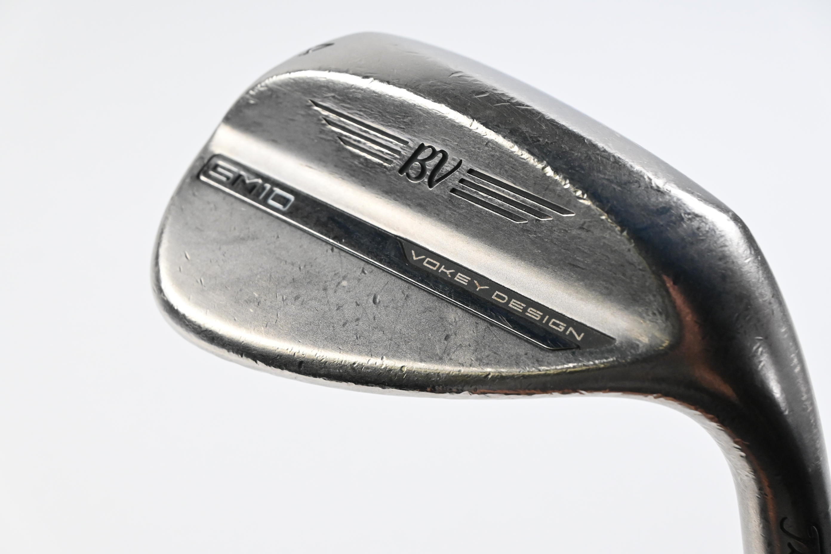 Titleist Vokey SM10 Sand Wedge / 54 Degree / Stiff Flex N.S.Pro 950 GH Neo Shaft