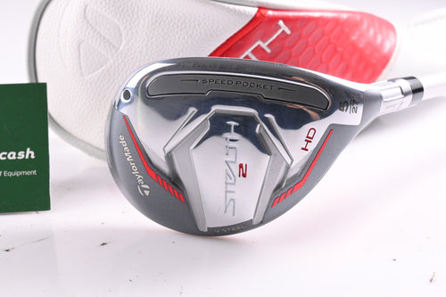 Ladies Taylormade Stealth 2 HD #5 Hybrid / 27 Degree / Ladies Flex Ascent 45