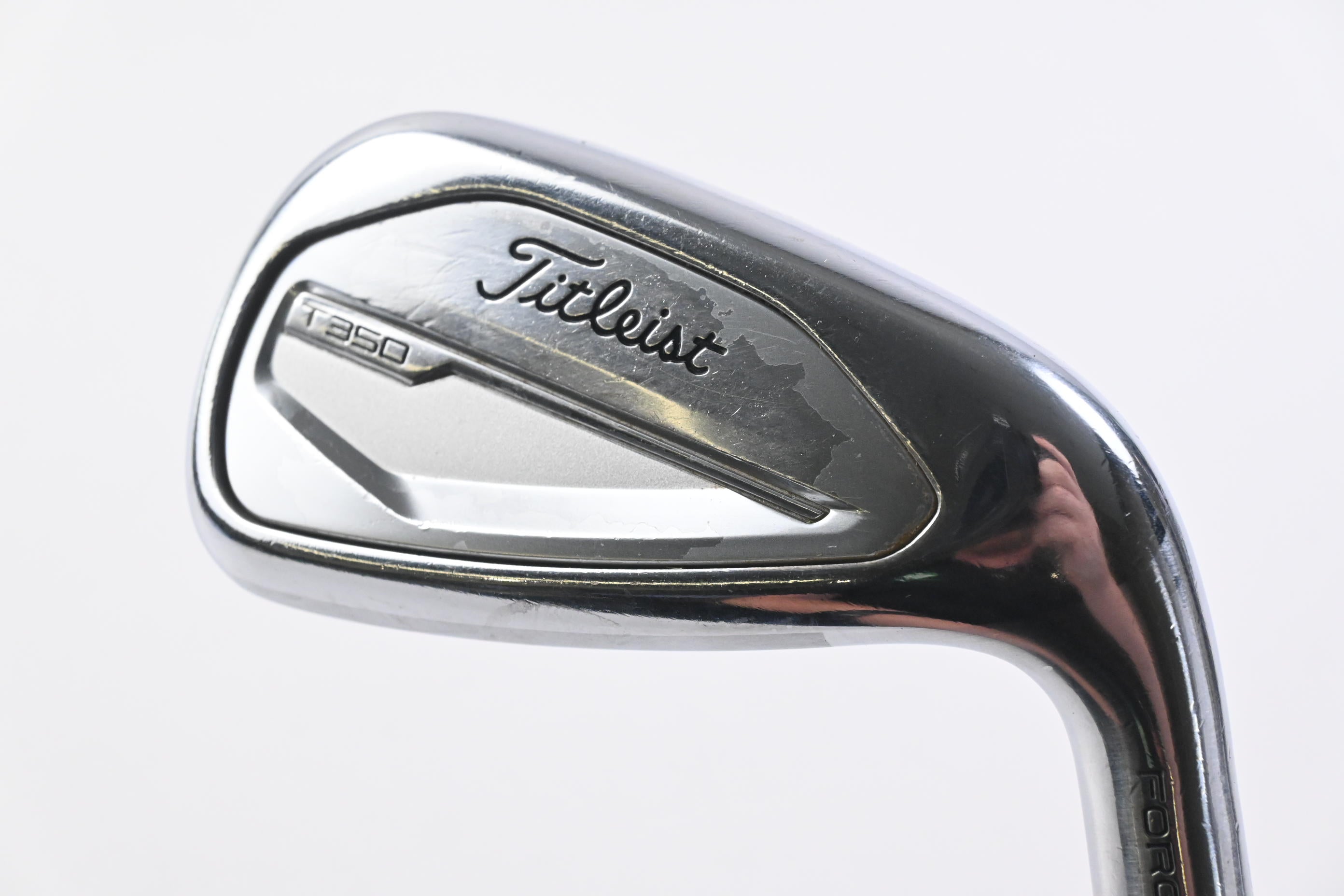 Titleist T350 #8 Iron / Regular Flex N.S.Pro Modus3 Tour 105 Shaft