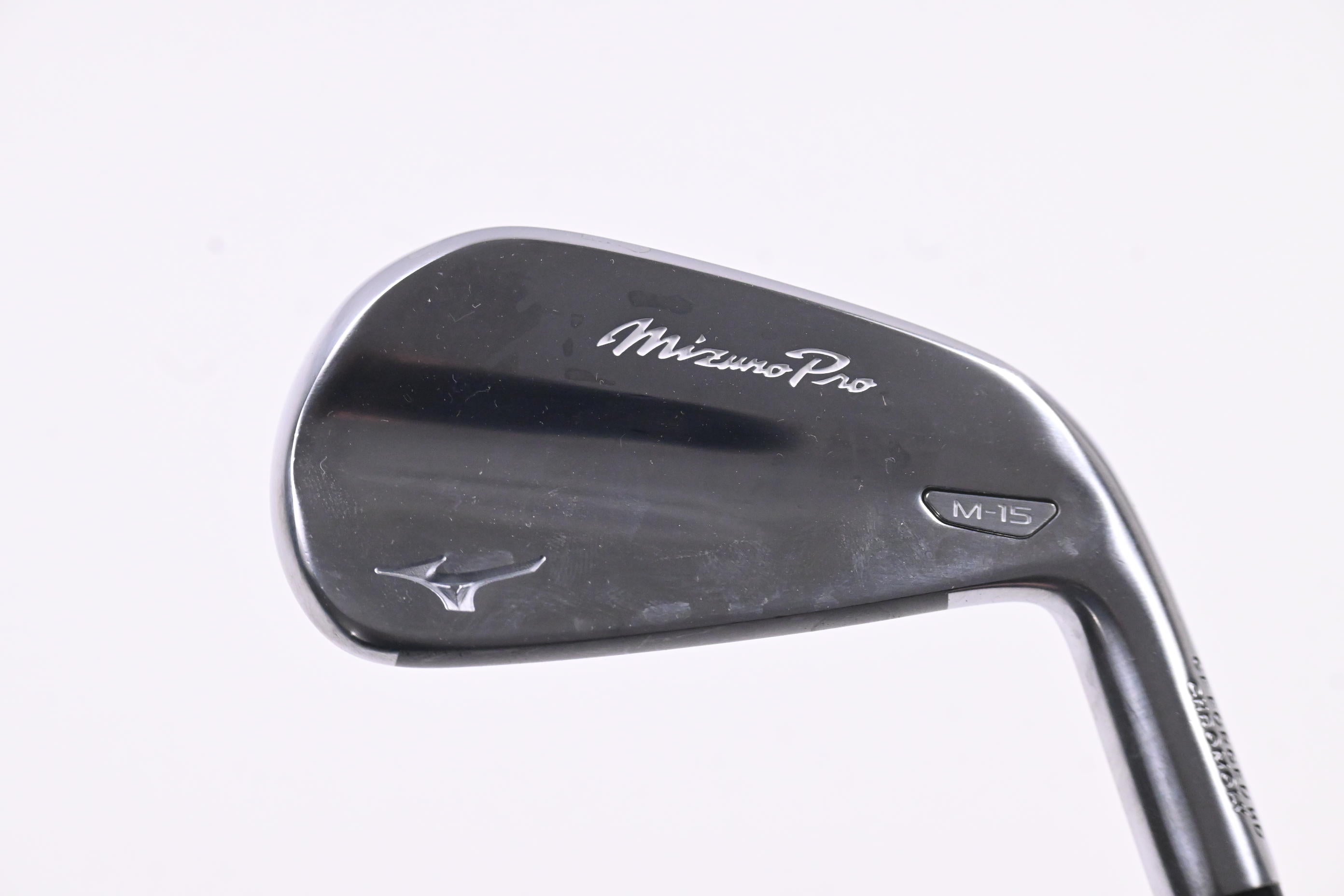 Mizuno M-15 #4 Iron / 20 Degree / Regular Flex N.S.Pro Modus3 Tour 105 Shaft