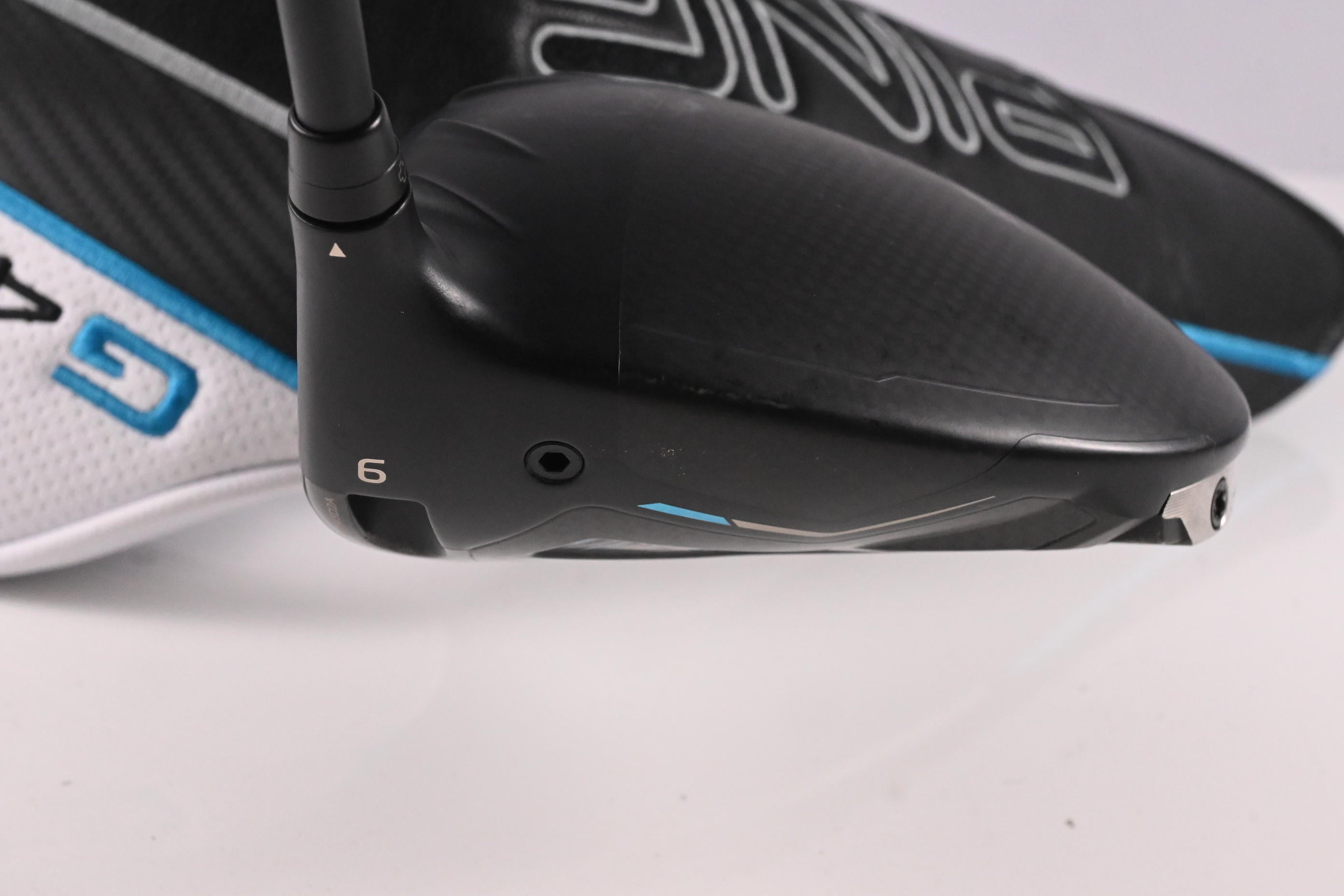 Ping G440 K Driver / 9 Degree / X-Flex Tensei 1K Black 65 Shaft