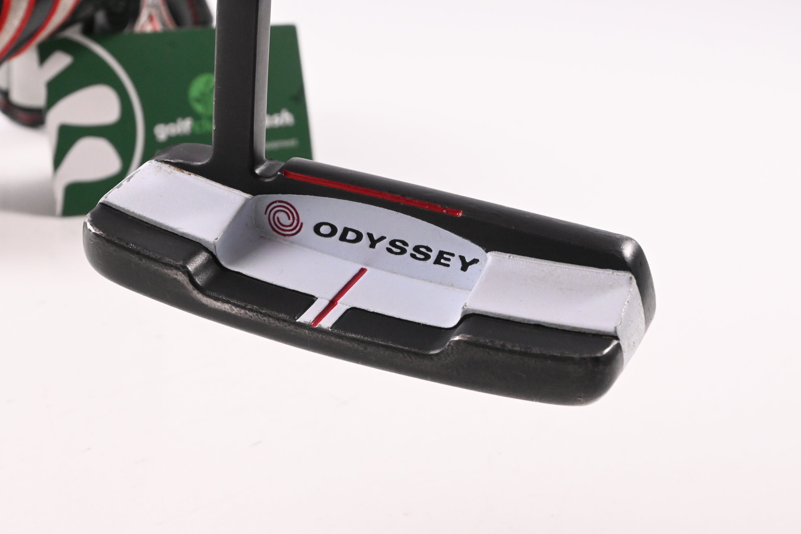 Odyssey O-Works Tank 1 Putter / 35 Inch