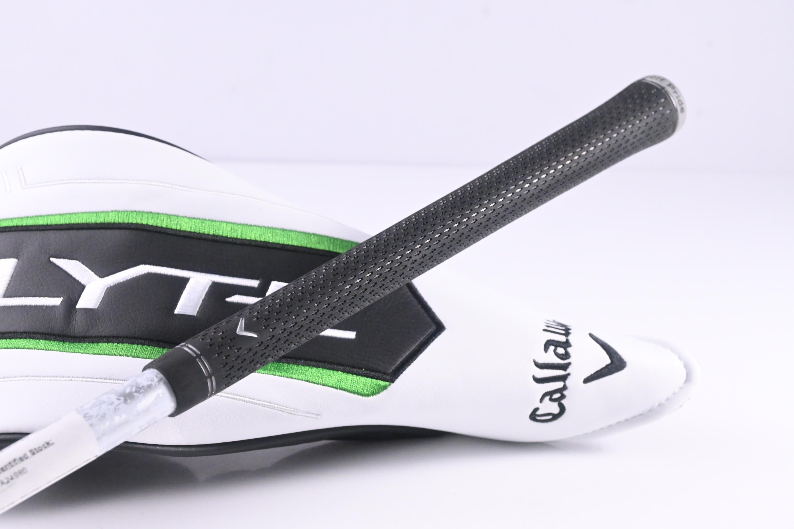 Callaway Elyte X Driver / 10.5 Degree / Regular Flex Denali Charcoal 50 Shaft