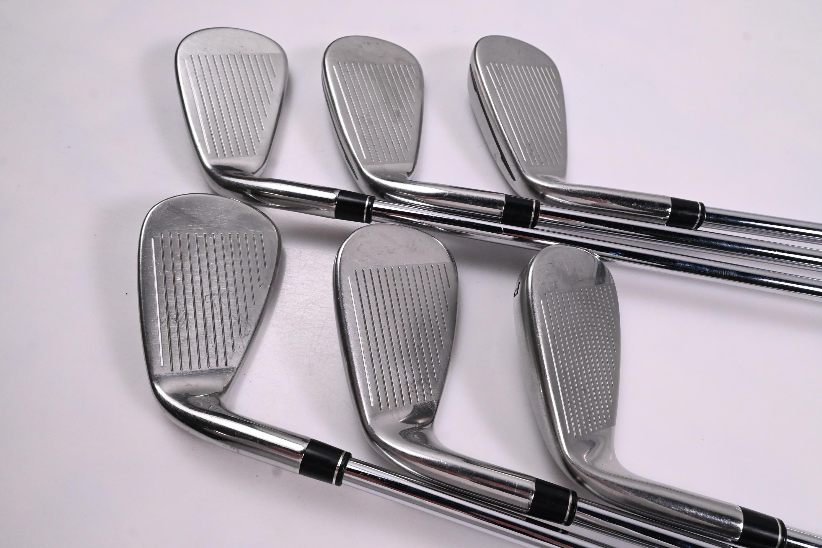 Taylormade M2 2017 Irons / 5-PW / Stiff Flex Reax 88 Shafts