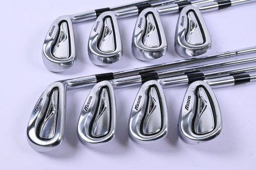 Mizuno MX-900 Irons / 3-PW / Stiff Flex Dynamic Gold Lite Shafts