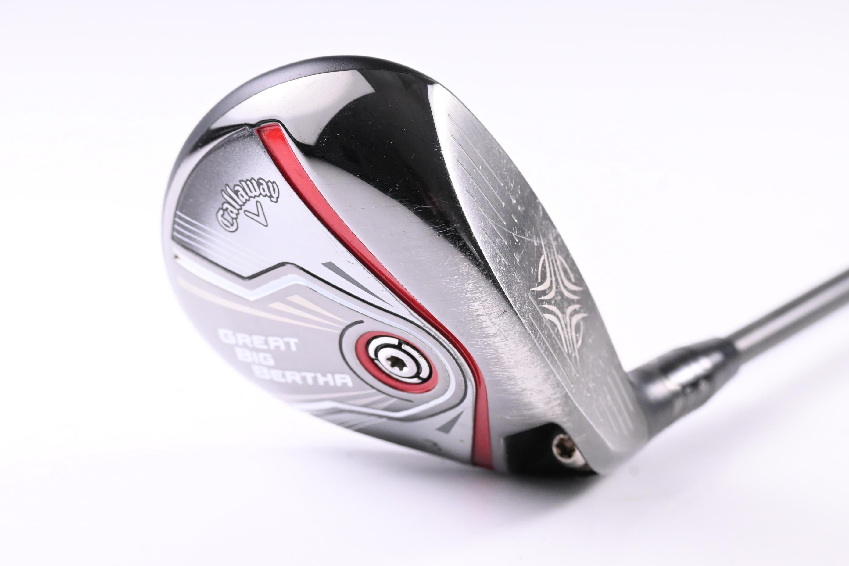 Callaway Great Big Bertha 2016 #3 Wood / 15 Degree / Regular Flex Bassara E 42