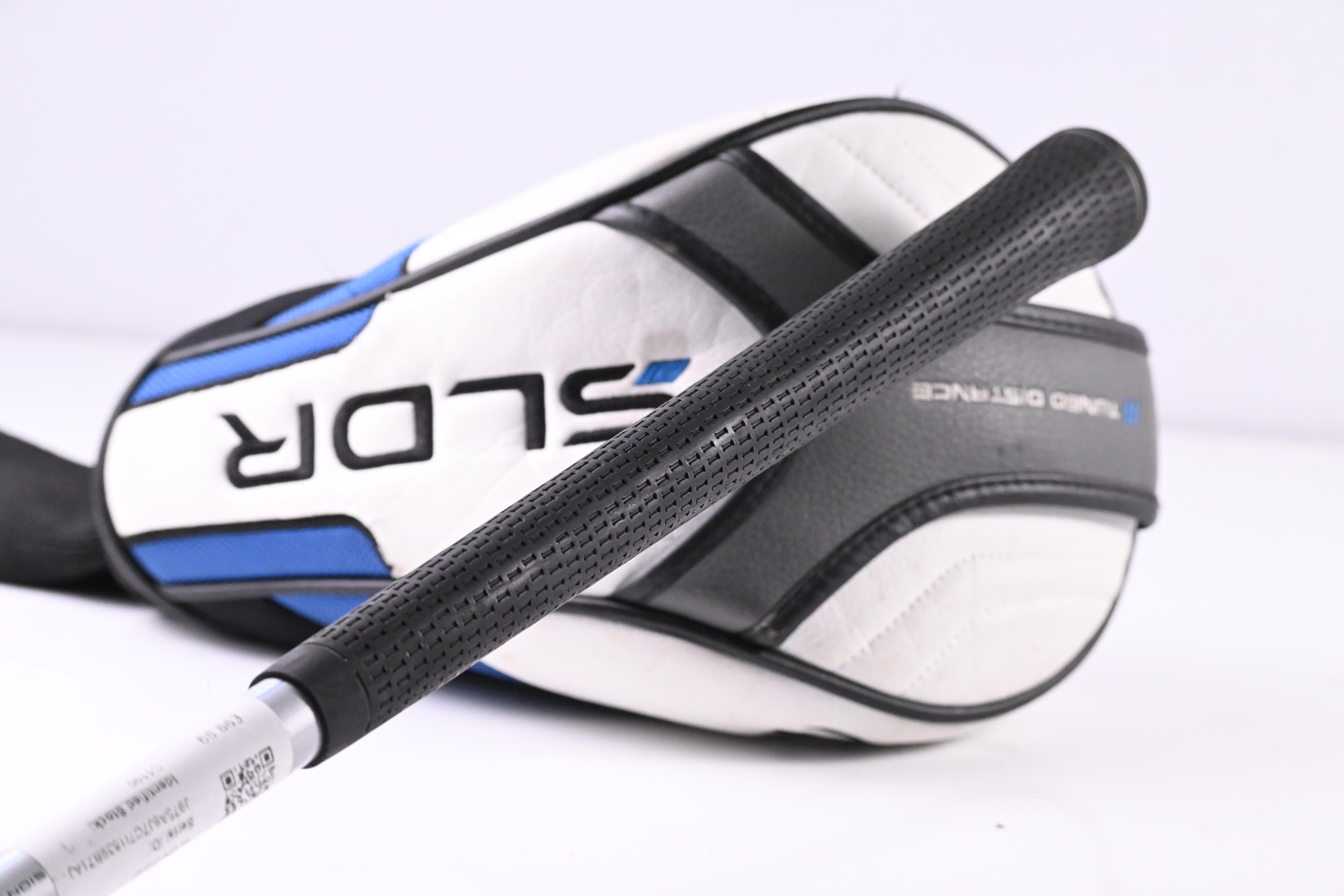 Taylormade SLDR Driver / 10.5 Degree / Regular Flex Speeder 57 Shaft