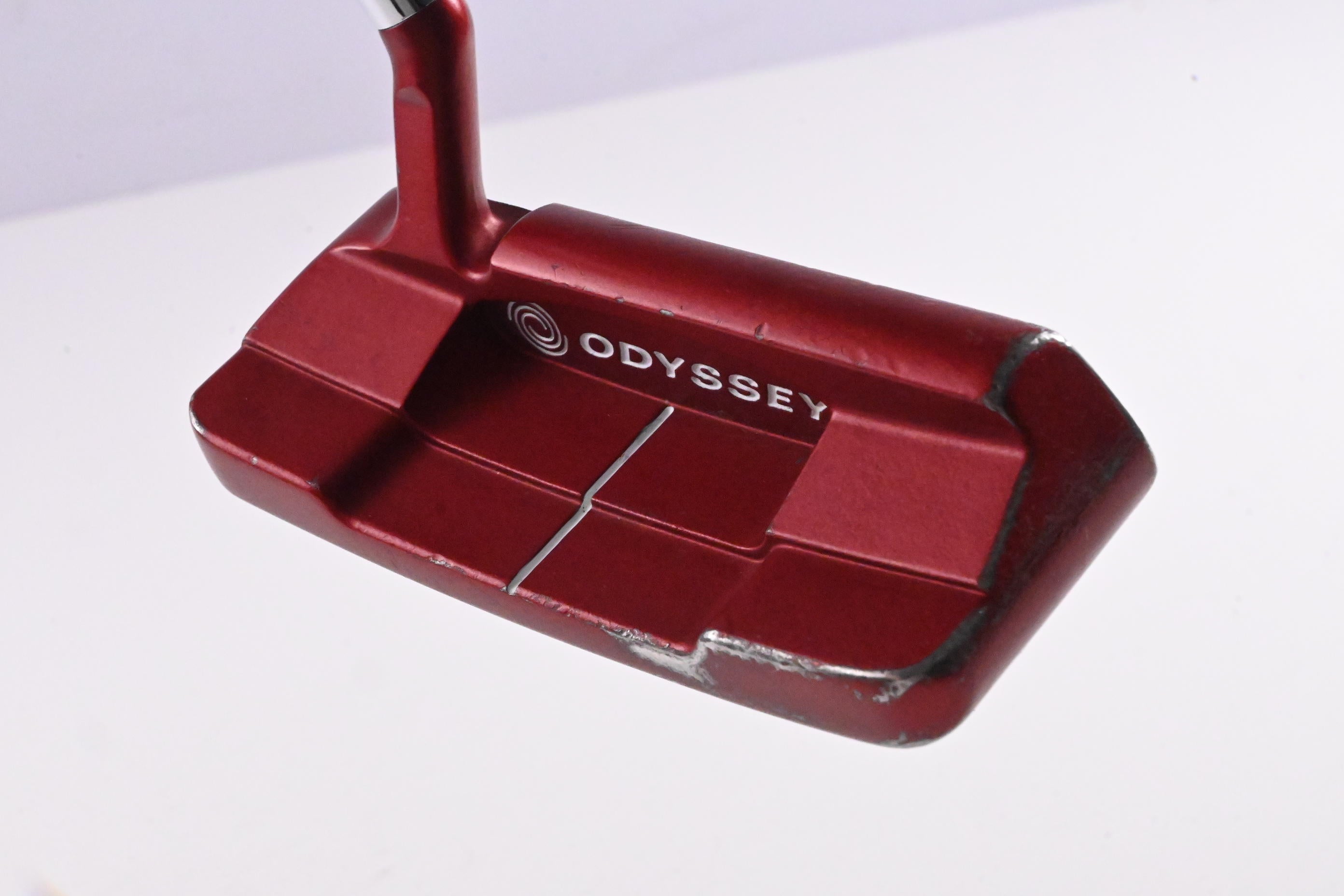 Odyssey O-Works Red 1Ws Putter / 34 Inch