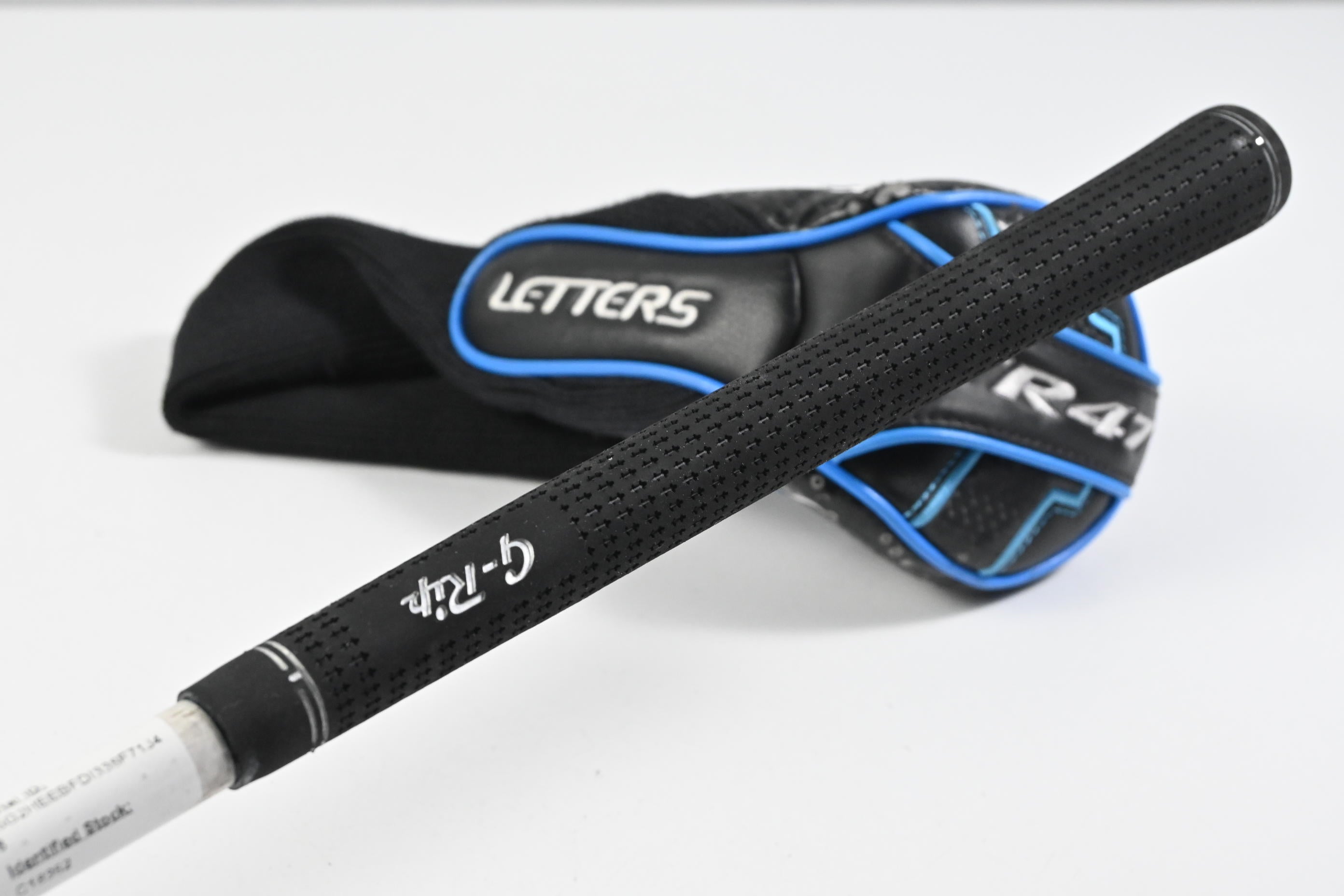 John Letters TR47 #3 Wood / 15 Degree / Stiff Flex UST Mamiya V2 Shaft