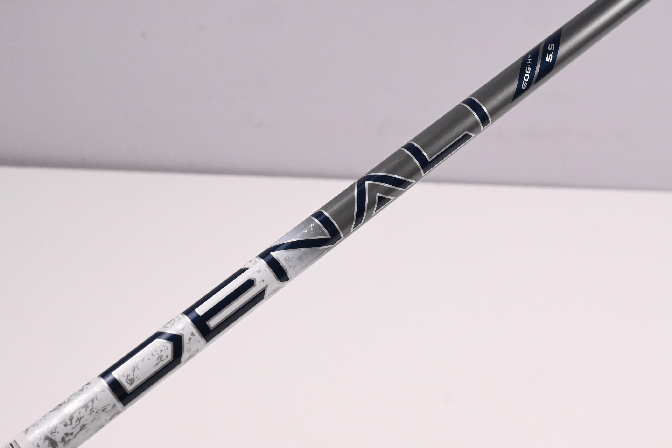 Project X Denali Charcoal 60 #4 Hybrid Shaft / Regular Flex / Ping 3rd Gen