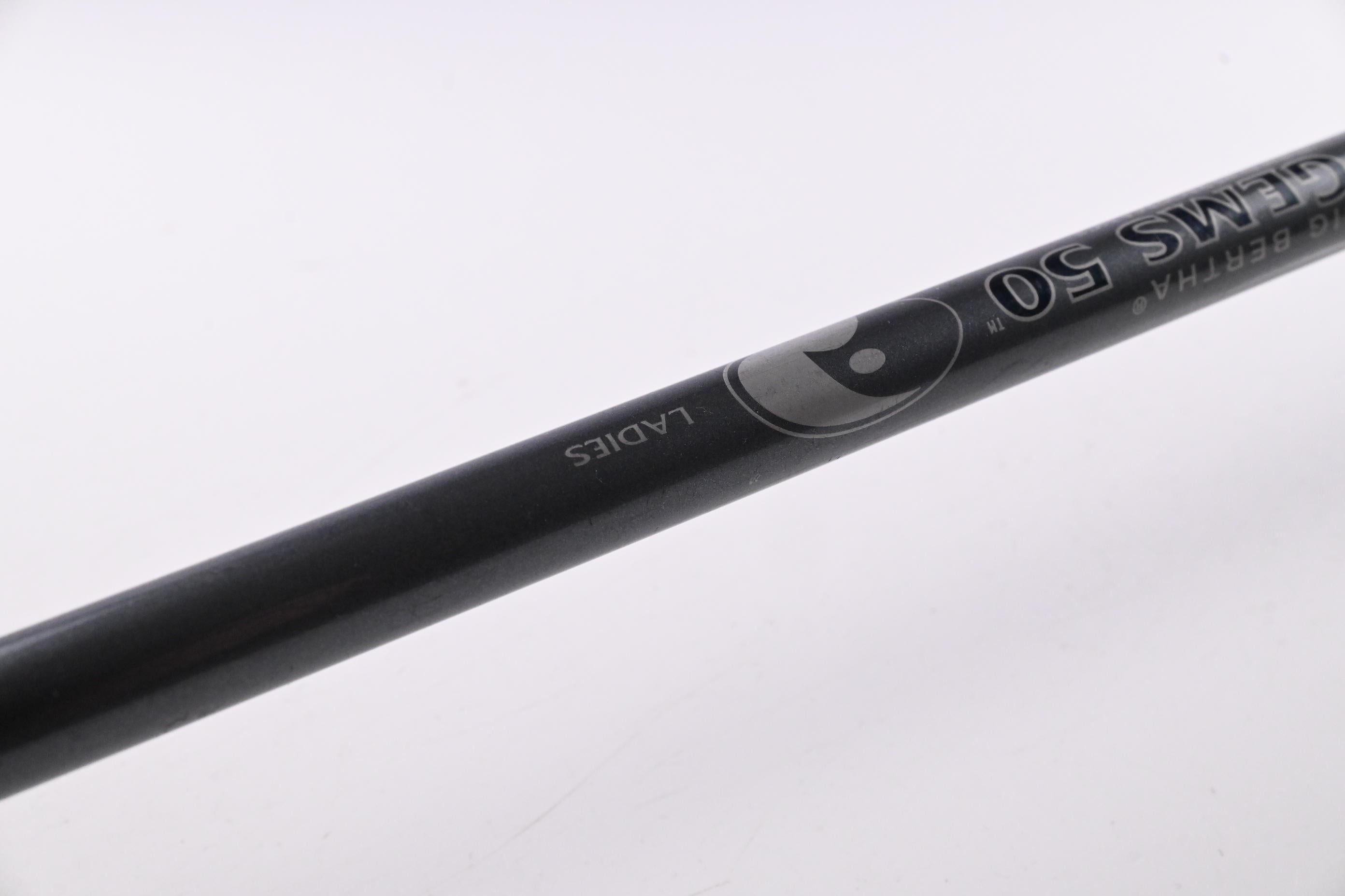 Ladies Callaway Big Bertha Hawk Eye VFT Driver / 11 Degree / Ladies Flex Gems 50