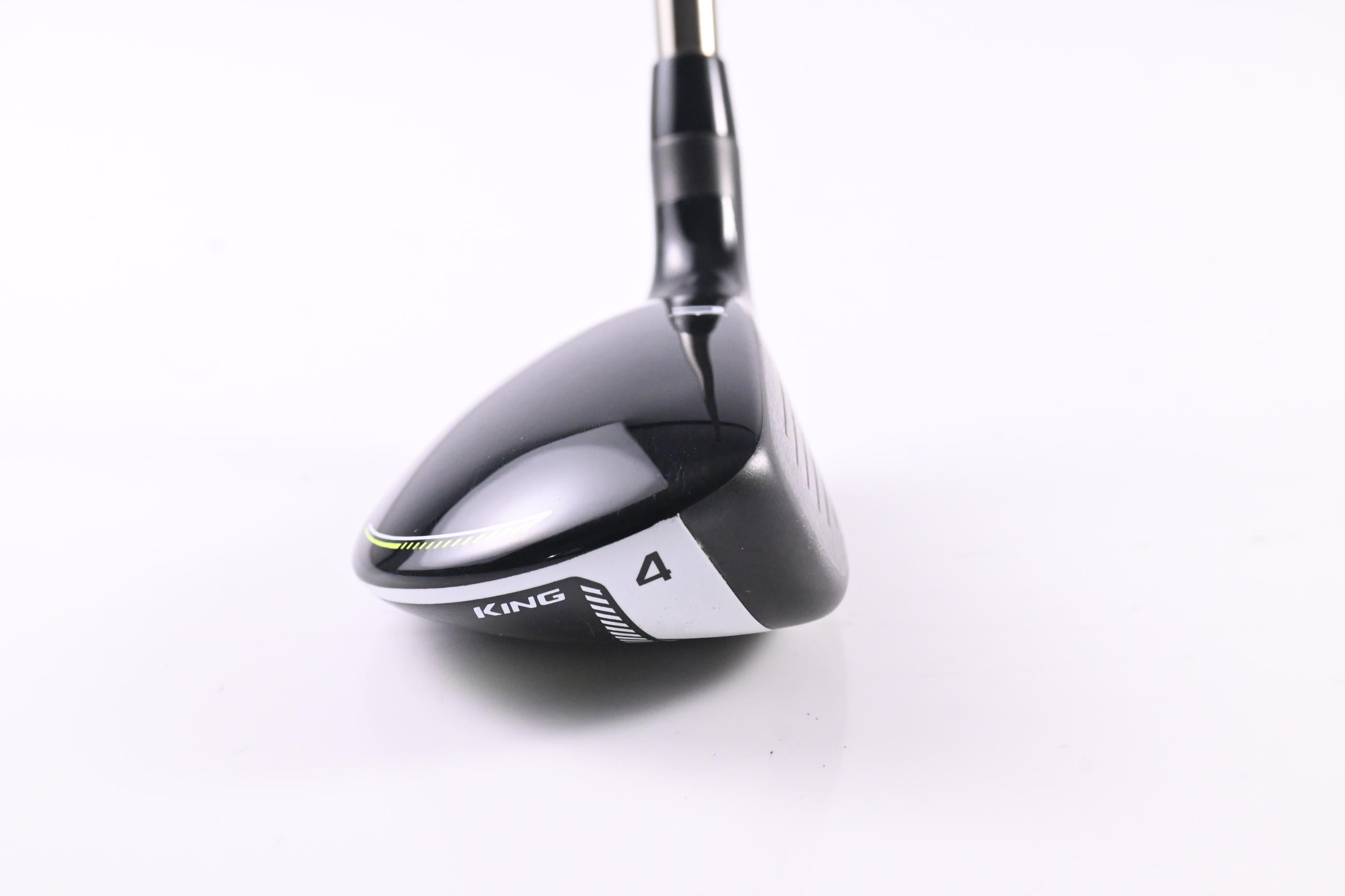 Cobra King Radspeed #4 Hybrid / 21 Degree / Regular Flex UST Mamiya Recoil 480
