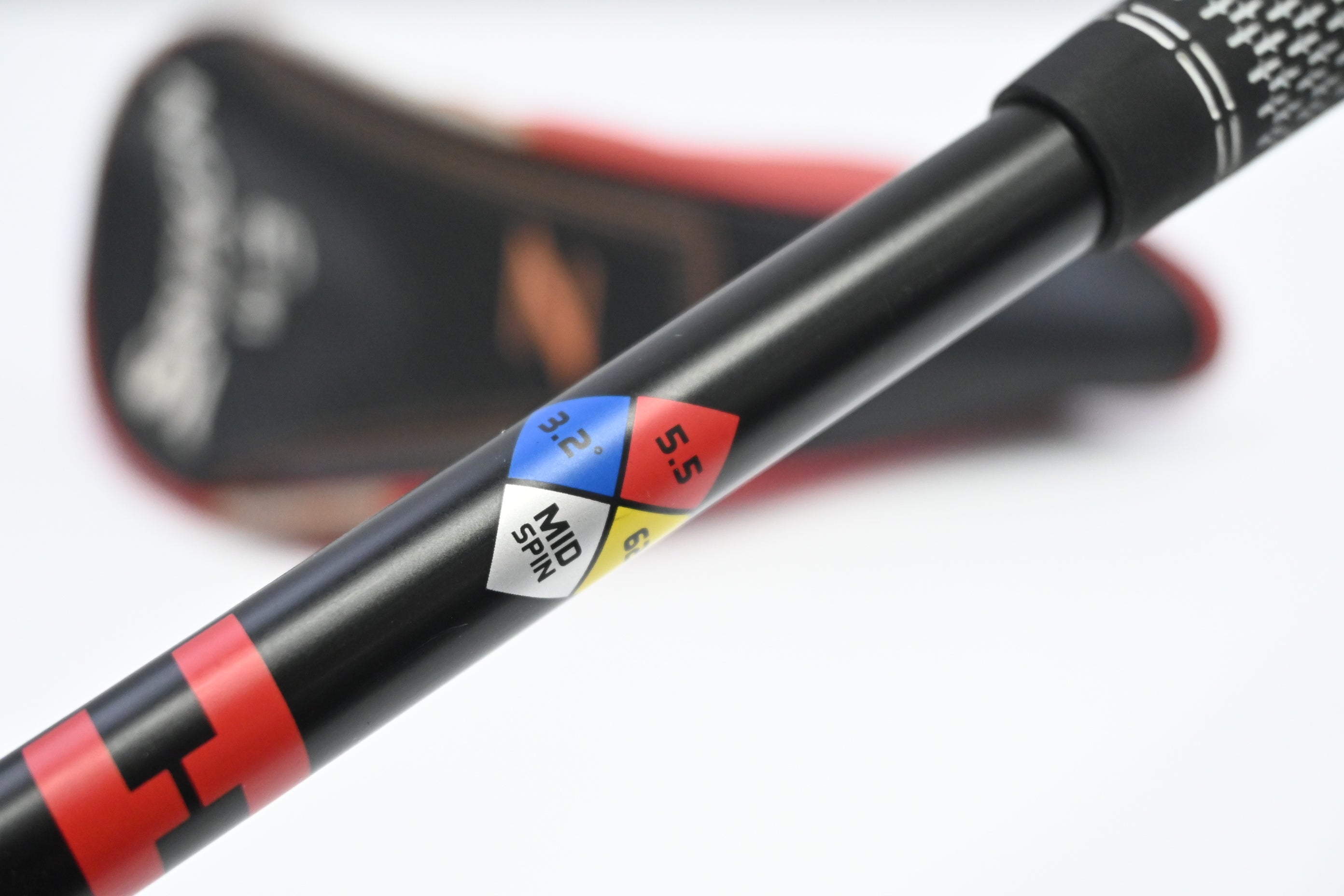 Srixon Z-F85 #3 Wood / 15 Degree / Regular Flex HZRDUS Red 62 Shaft