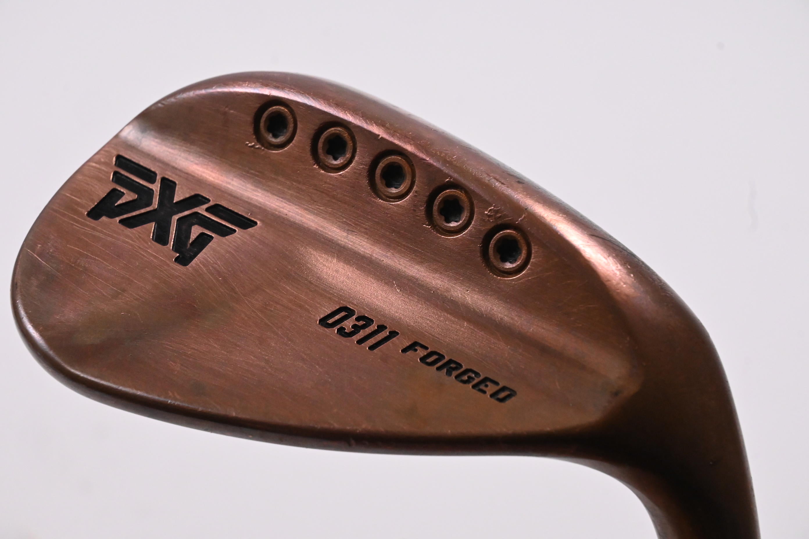 PXG 0311 Forged Sand Wedge / 54 Degree / Regular Flex MMT 70 Shaft
