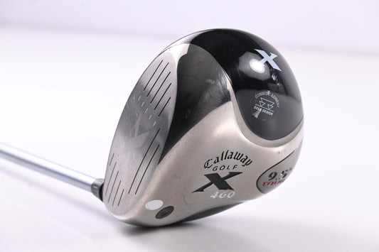 Left Hand Callaway X460 Tour Driver / 9.5 Degree / Regular Flex Fujikura Shaft