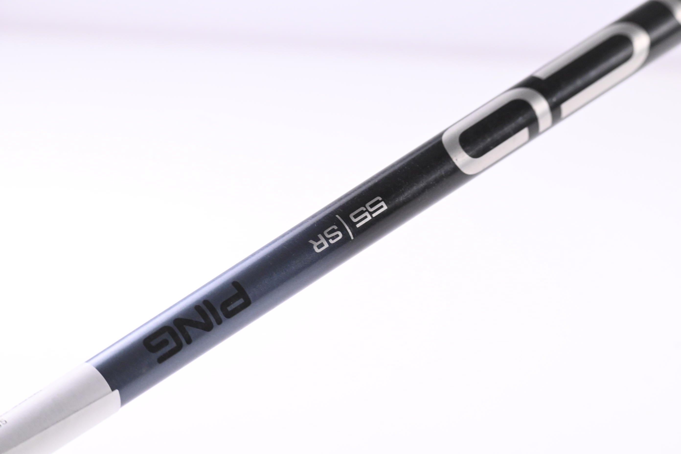 Ping G425 Max Driver / 12 Degree / Senior Flex Ping Alta CB Slate 55 Shaft