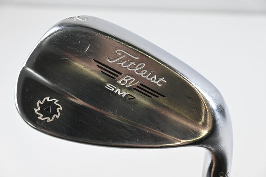 Titleist Vokey SM7 Gap Wedge / 52 degree / Stiff Flex AMT Black S300 Shaft