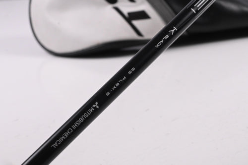 Titleist TSR1 Driver / 10 Degree / Stiff Flex Tensei 1K Black 65 Shaft