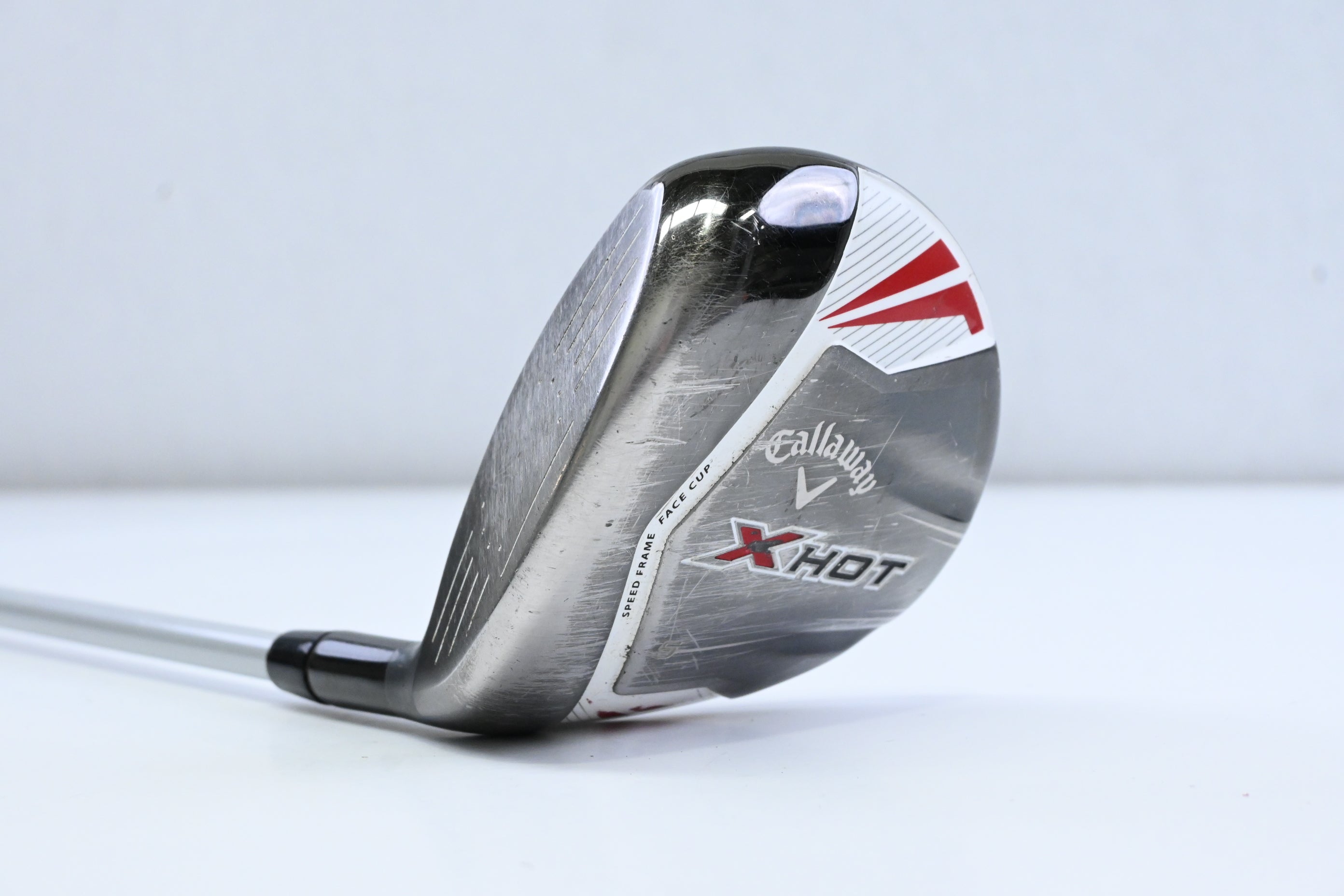Left Hand Callaway X Hot #5 Wood / 19 Degree / Regular Flex Project X PXv Shaft