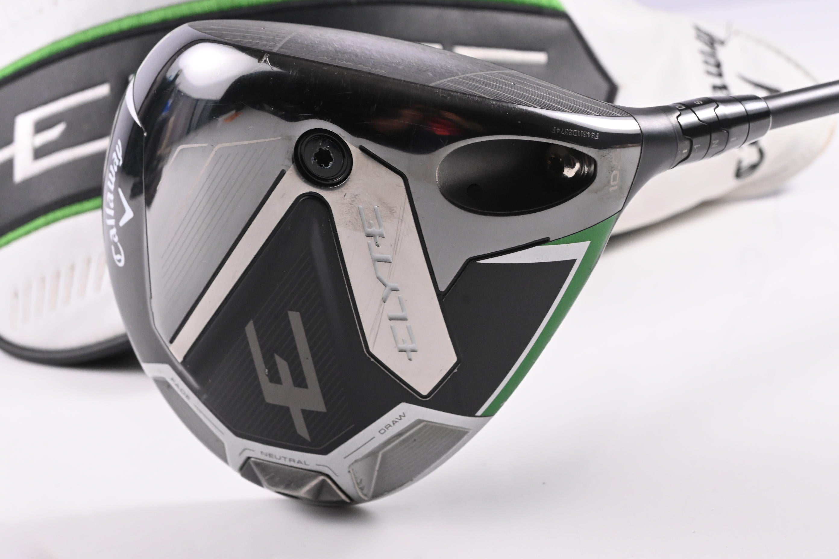 Callaway Elyte Driver / 10.5 Degree / Stiff Flex Tensei 1K Black 65 Shaft