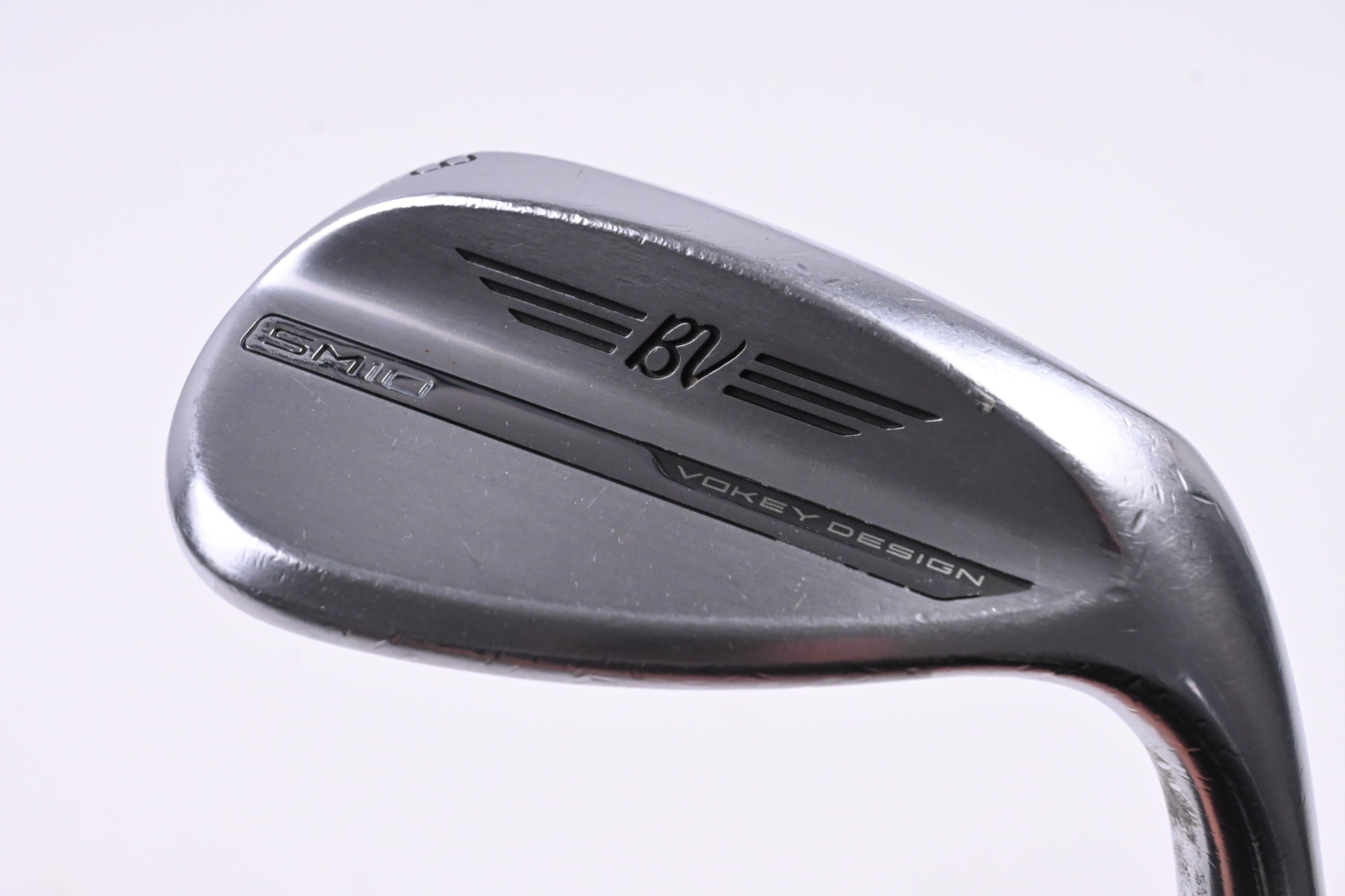 Titleist Vokey SM10 Lob Wedge / 58 Degree / Wedge Flex Titleist Vokey Shaft