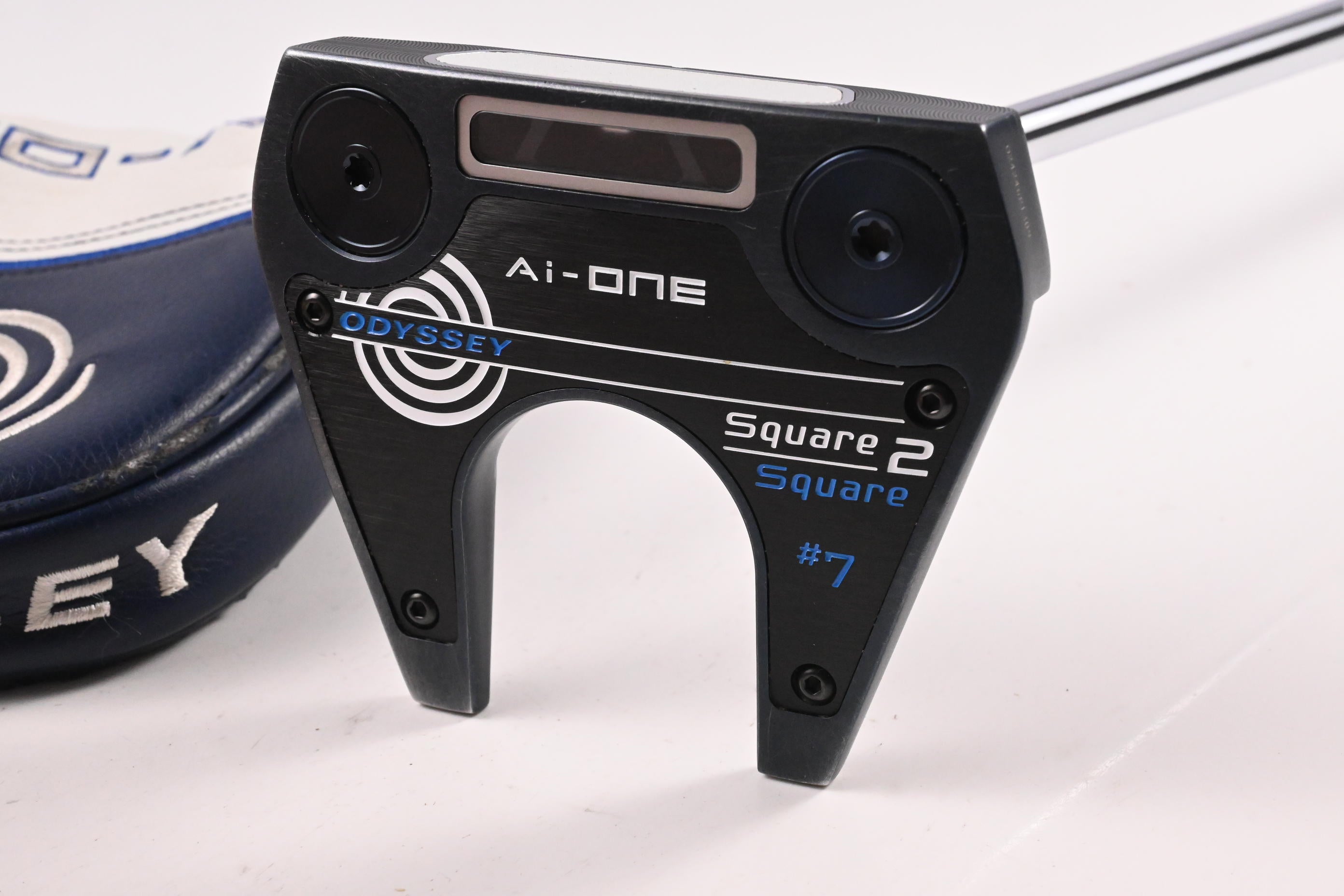 Odyssey Ai-One Square 2 Square #7 Putter / 34 Inch
