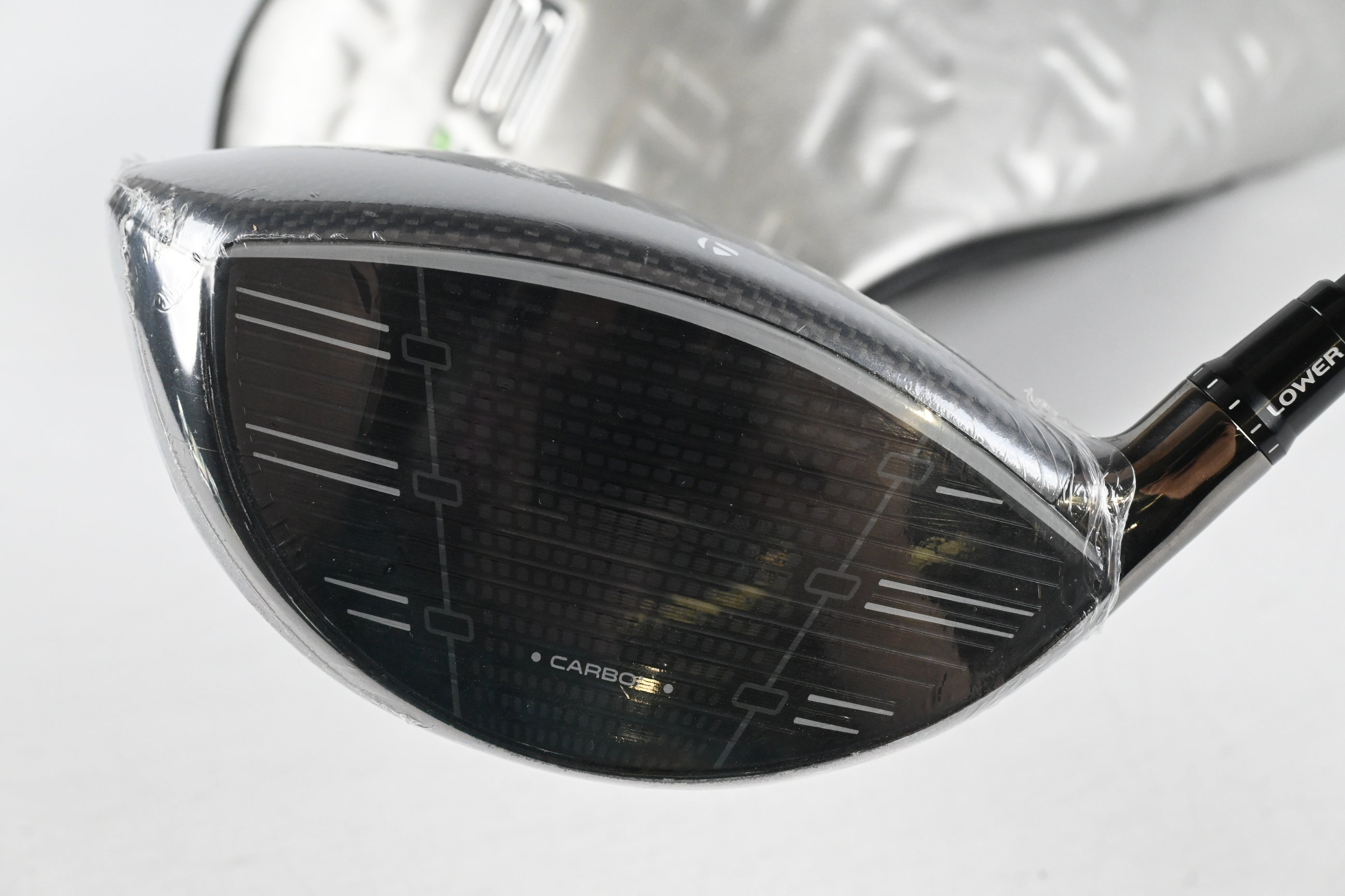 Taylormade Qi35 LS Driver / 9 Degree / Stiff Flex Kai'li Dark Waves CB Blue 60