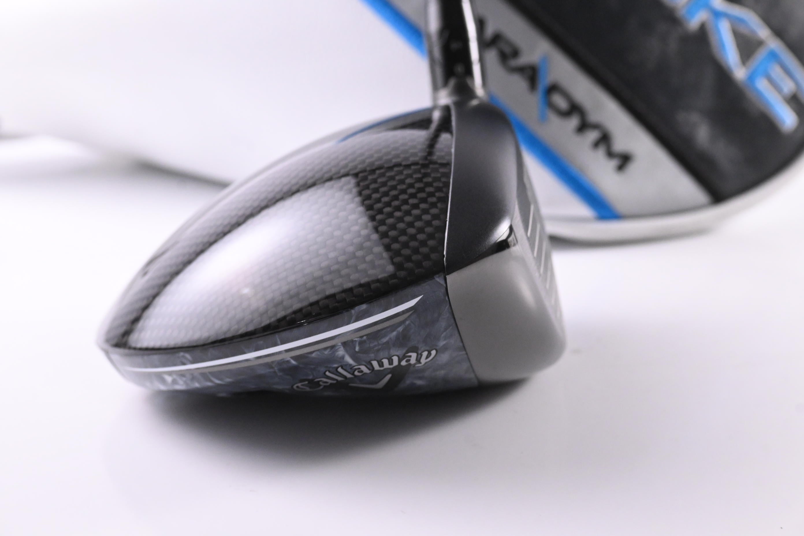 Callaway Paradym Ai Smoke Triple Diamond Driver / 8 Degree / Stiff Flex Denali