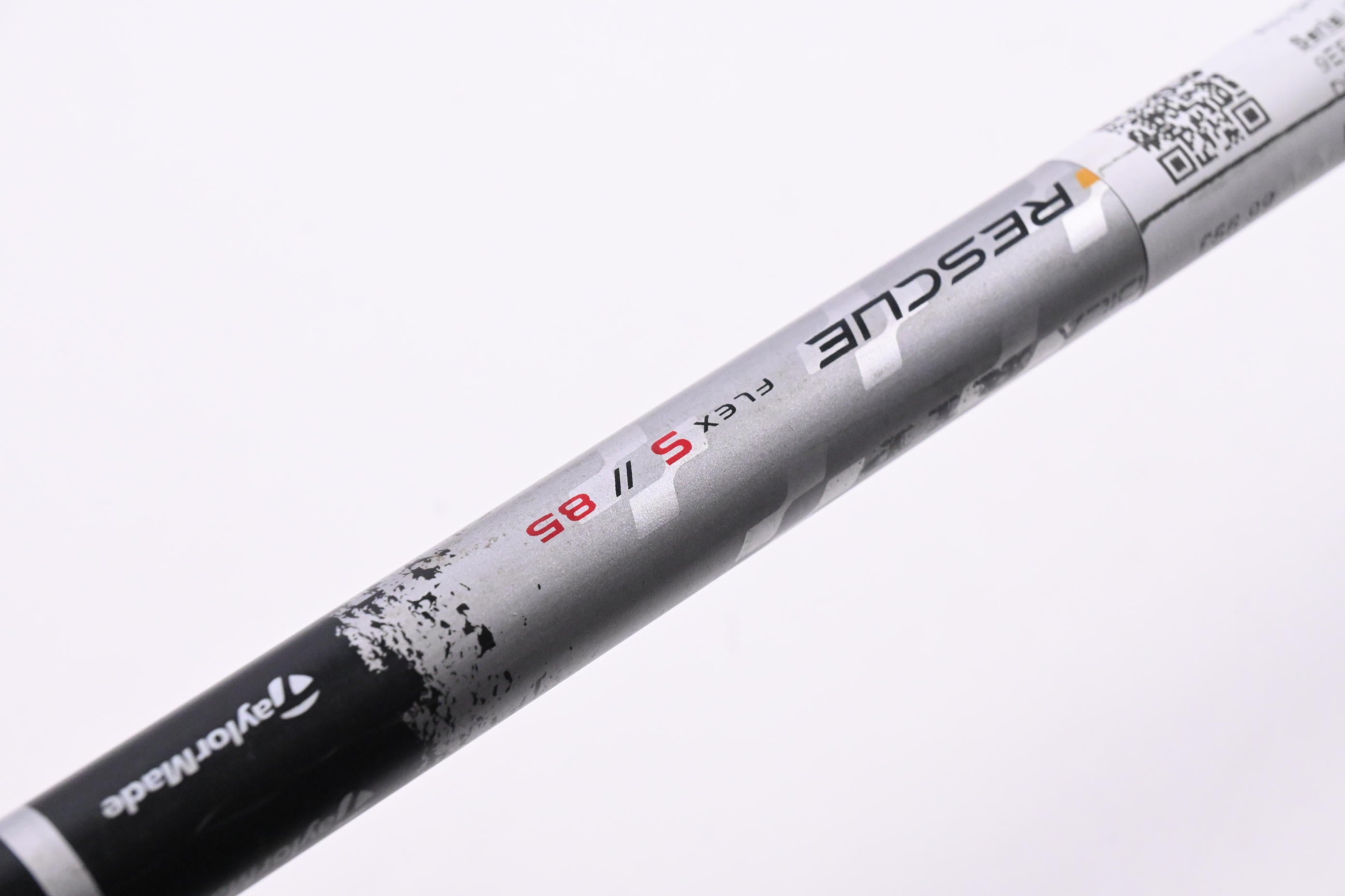 Left Hand Adams Pro DHY #4 Iron / 21 Degree / Stiff Flex Aldila RIP 85 Shaft