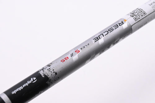 Left Hand Adams Pro DHY #4 Iron / 21 Degree / Stiff Flex Aldila RIP 85 Shaft