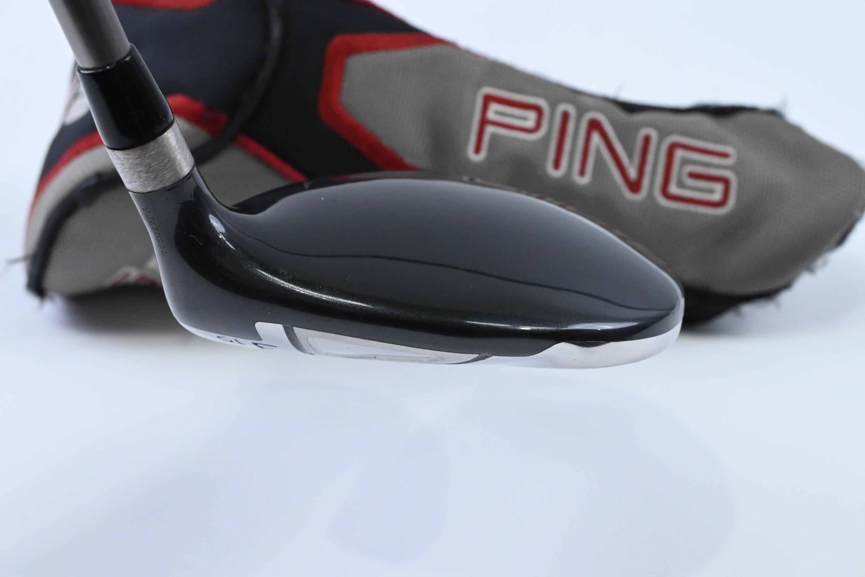 Ping G20 #3 Wood / 15 Degree / Stiff Flex Ping TFC 169 Shaft
