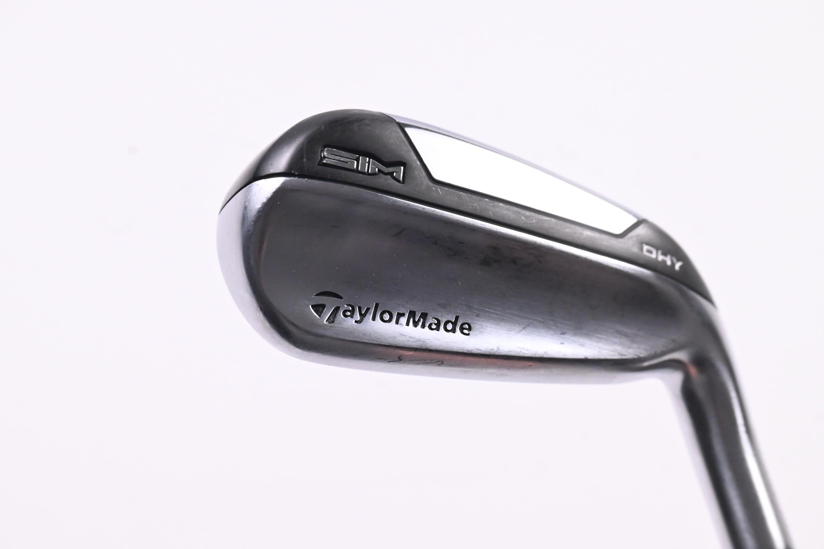 Taylormade SIM DHY #2 Iron / 17 Degree / Stiff Flex Diamana Black Limited 75