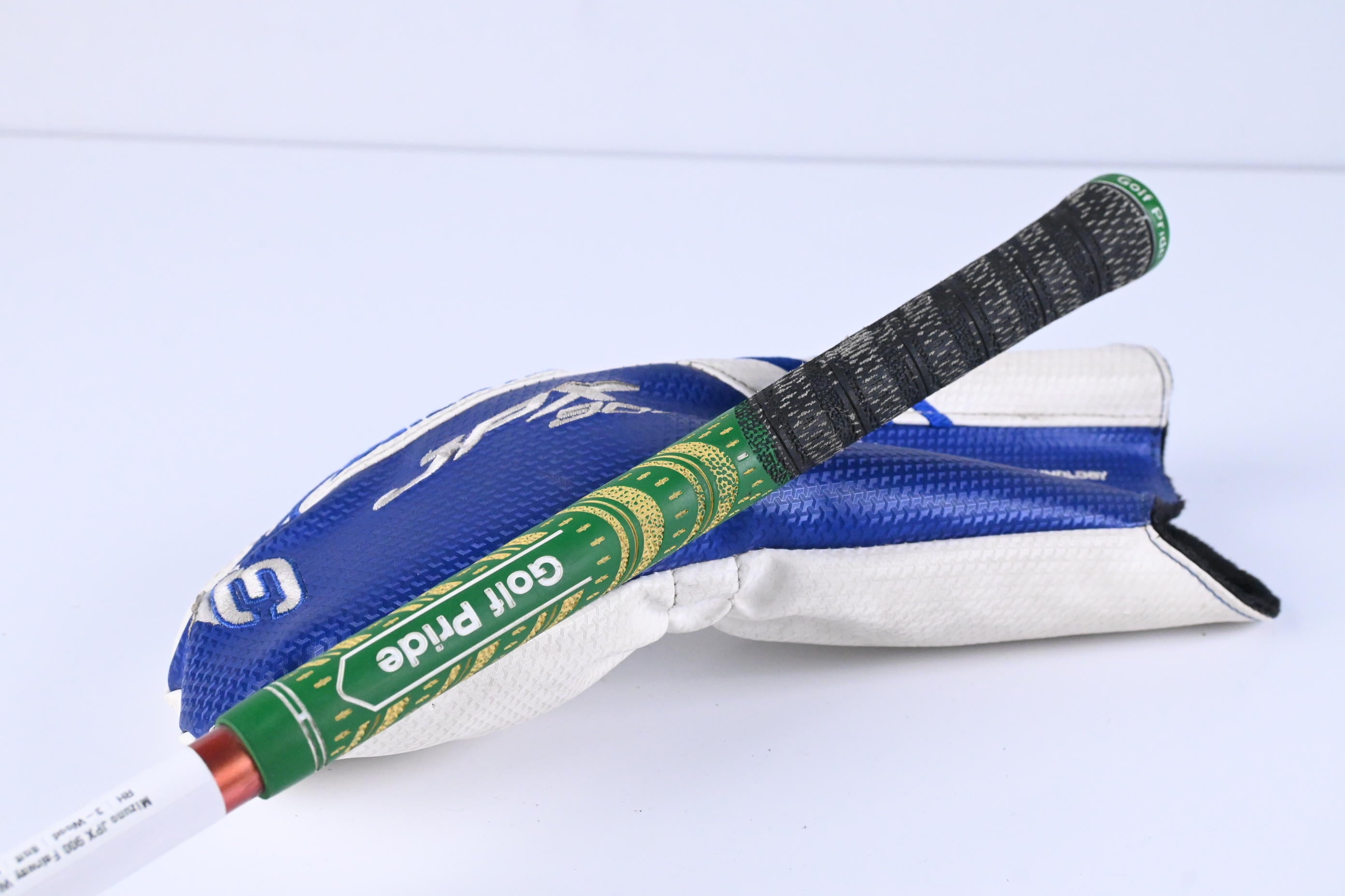 Mizuno JPX 900 #3 Wood / 15 Degree / Stiff Flex Speeder 661 Evolution II Shaft