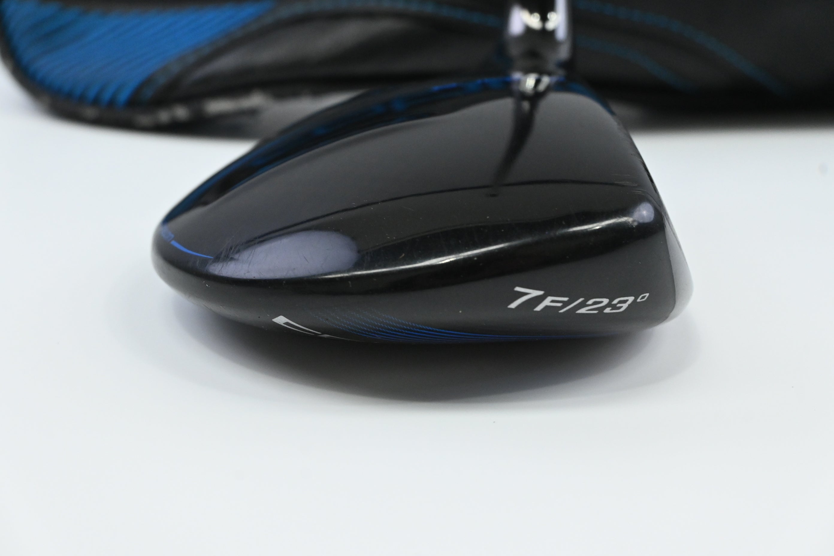Cobra F-Max Airspeed #7 Wood / 23 Degree / Senior Flex Cobra Air Speed 45 Shaft