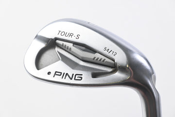 Ping Tour-S Sand Wedge / 54 Degree / Wedge Flex Ping Steel Shaft