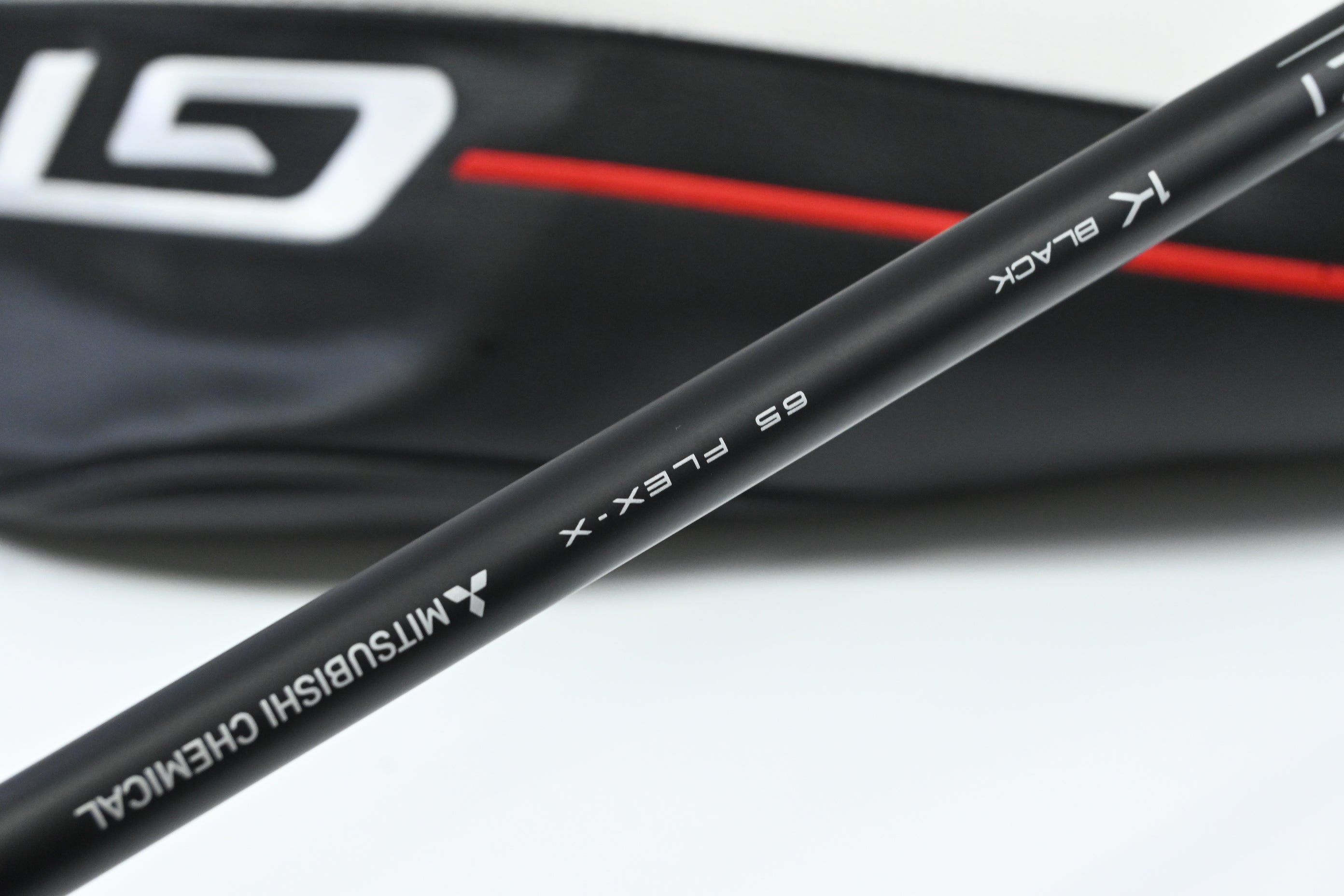 Titleist GT2 Driver / 10 Degree / X-Flex Tensei 1K Black 65 Shaft