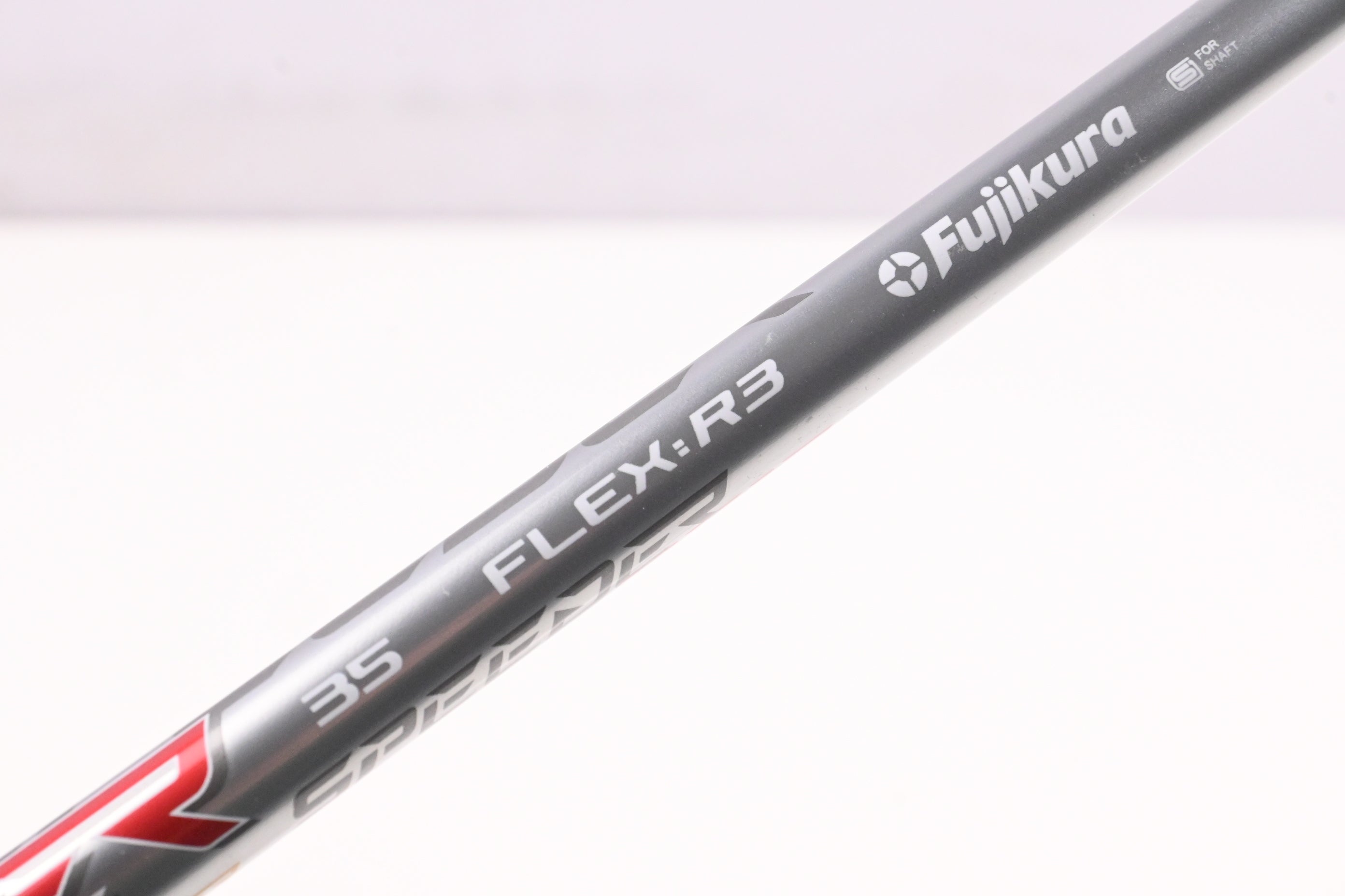 Fujikura Air Speeder 35 #7 Wood Shaft / Ladies Flex / Titleist 2nd Gen