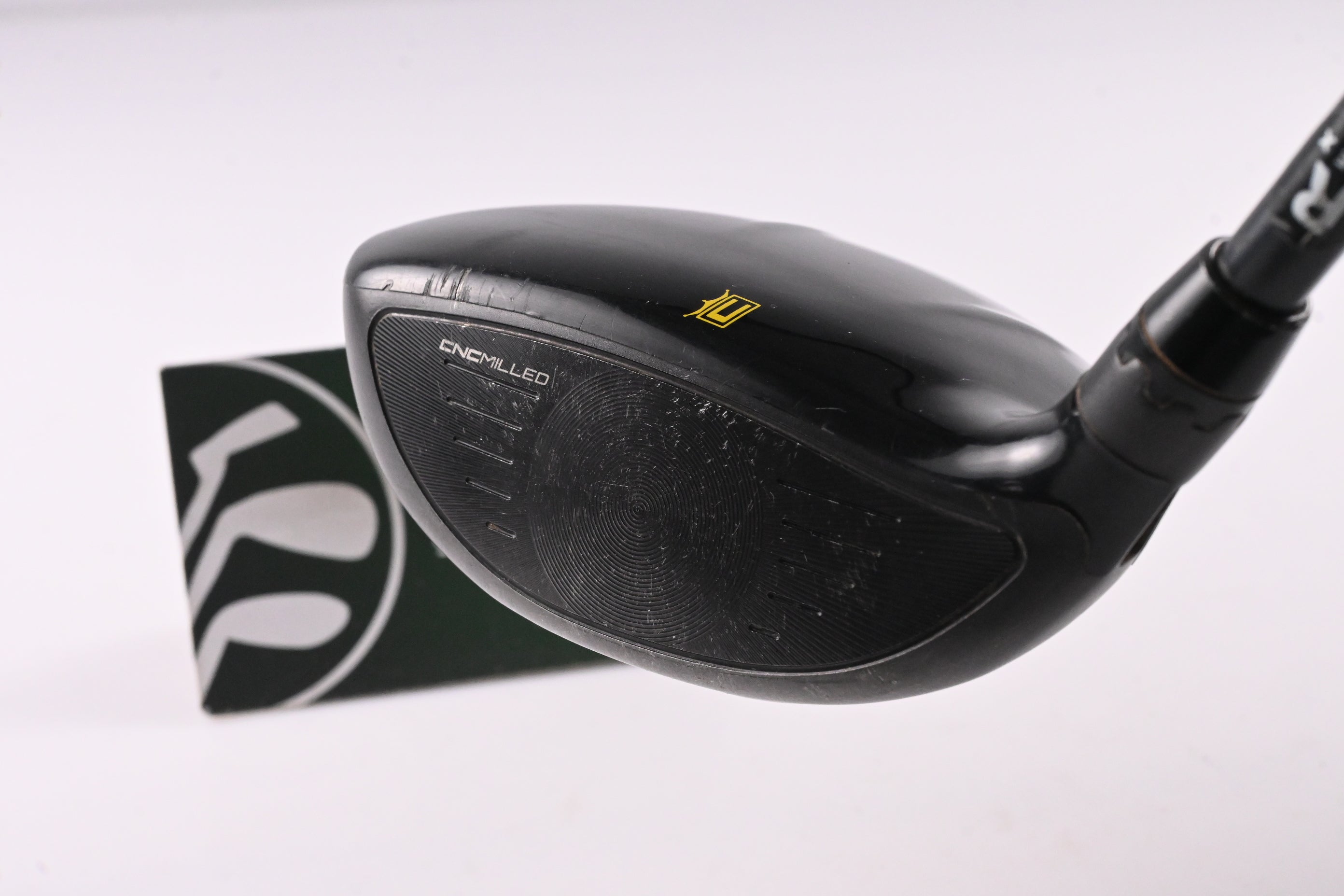 Cobra King Speedzone #3 Wood / 14.5 Degree / Regular Flex Matrix VLCT-SP