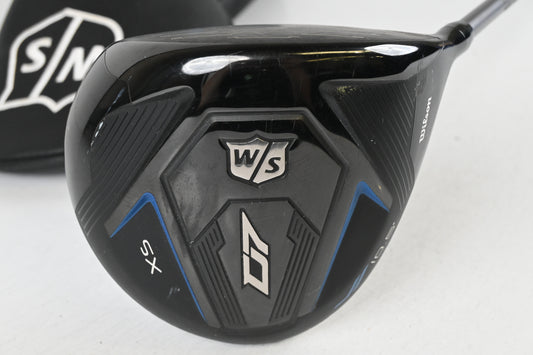 Wilson Staff D7 Driver / 10.5 Degree / Regular Flex UST Mamiya Helium Shaft