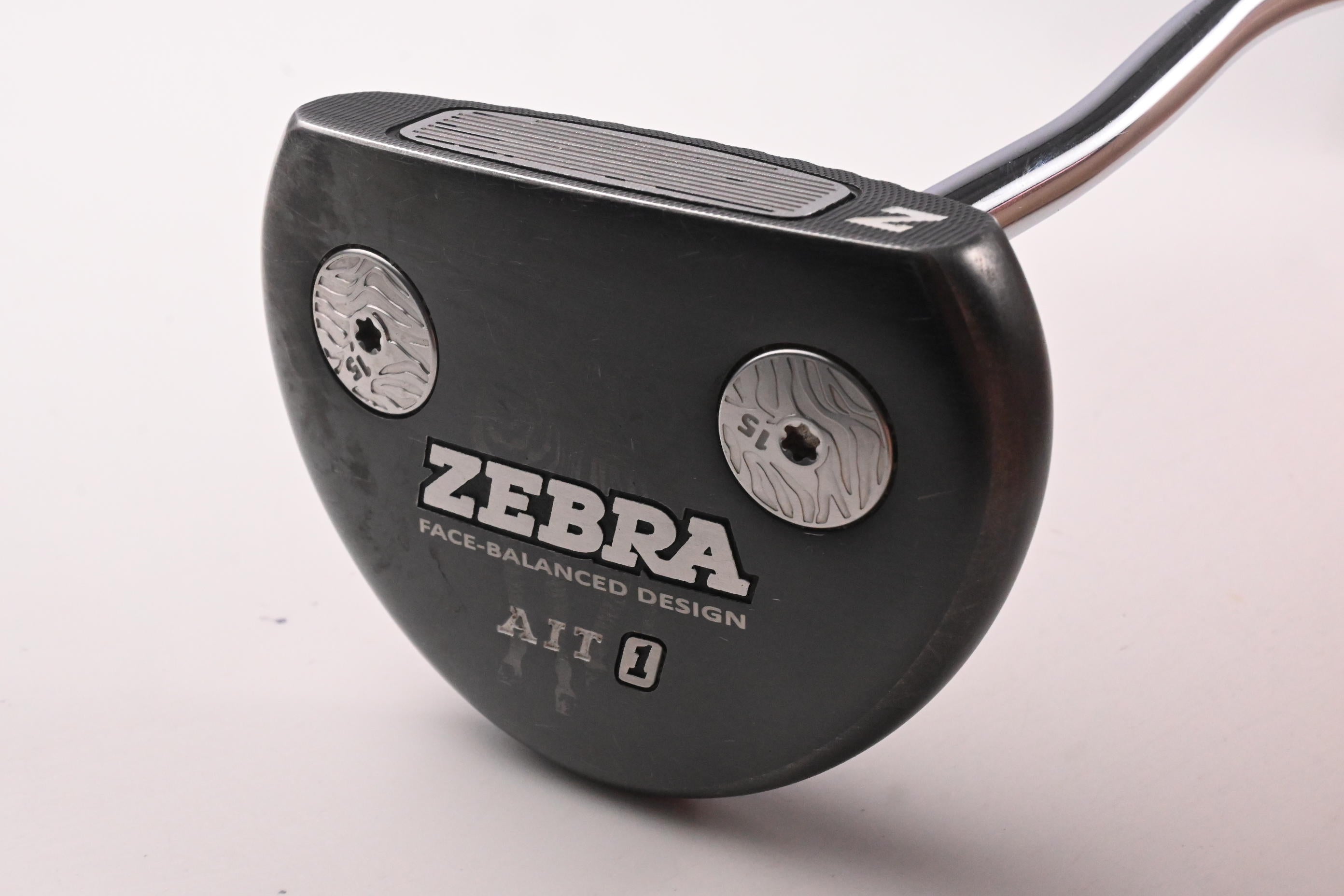 Zebra AIT 1 Series Putter / 35 Inch